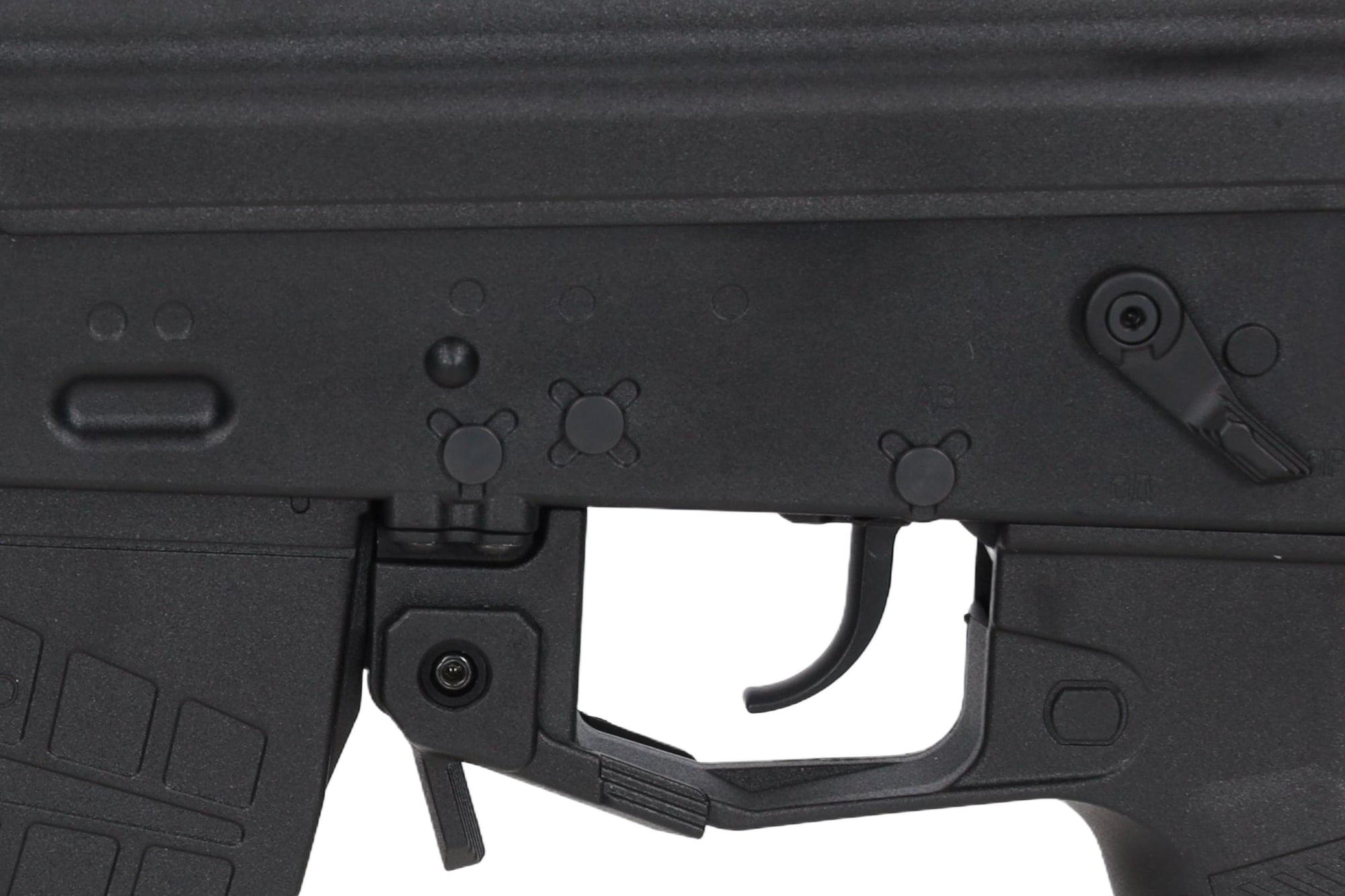 Specna Arms AK SA-J22 FLEX AEG Assault Rifle - Black-14