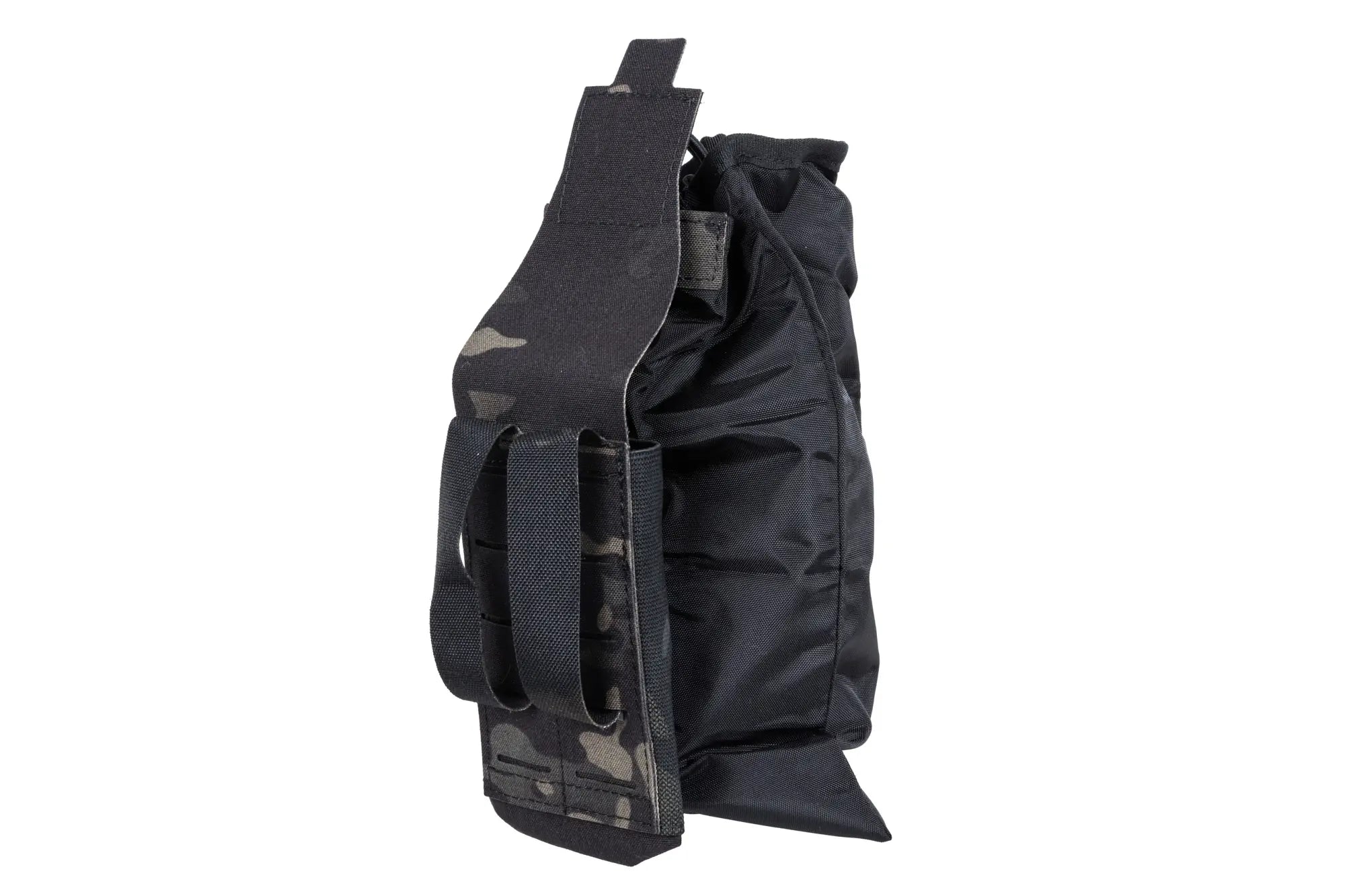 dump bag - MC Black