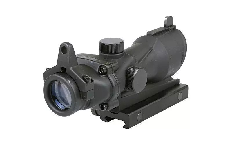 AIM-O ACOG Scope Replica 4x32 - Black-2