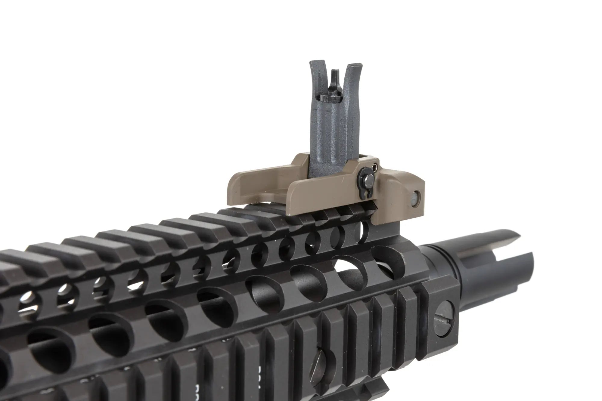 Tokyo Marui Daniel Defense MK18 MOD1 RIS II GBB airsoft Carbine-9