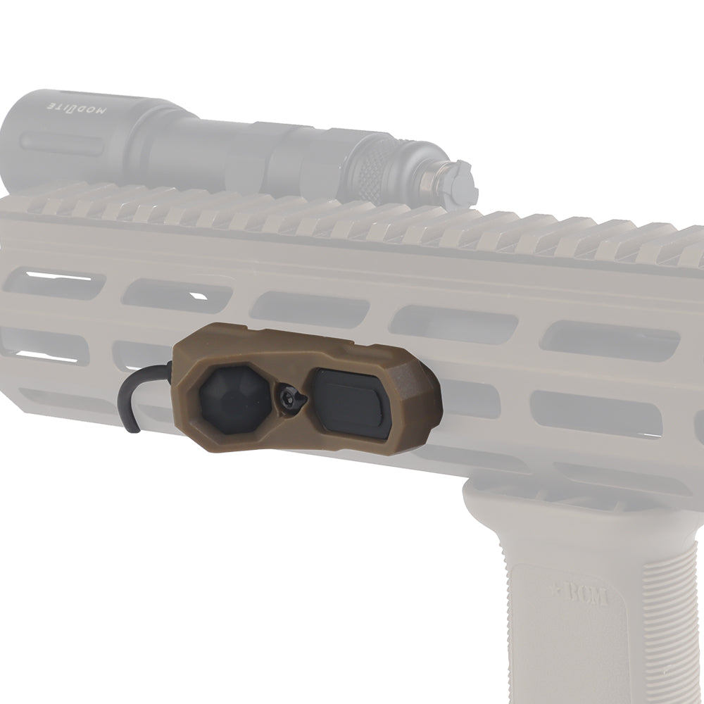 Wosport FL-ACC-17 Tan gel switch-9