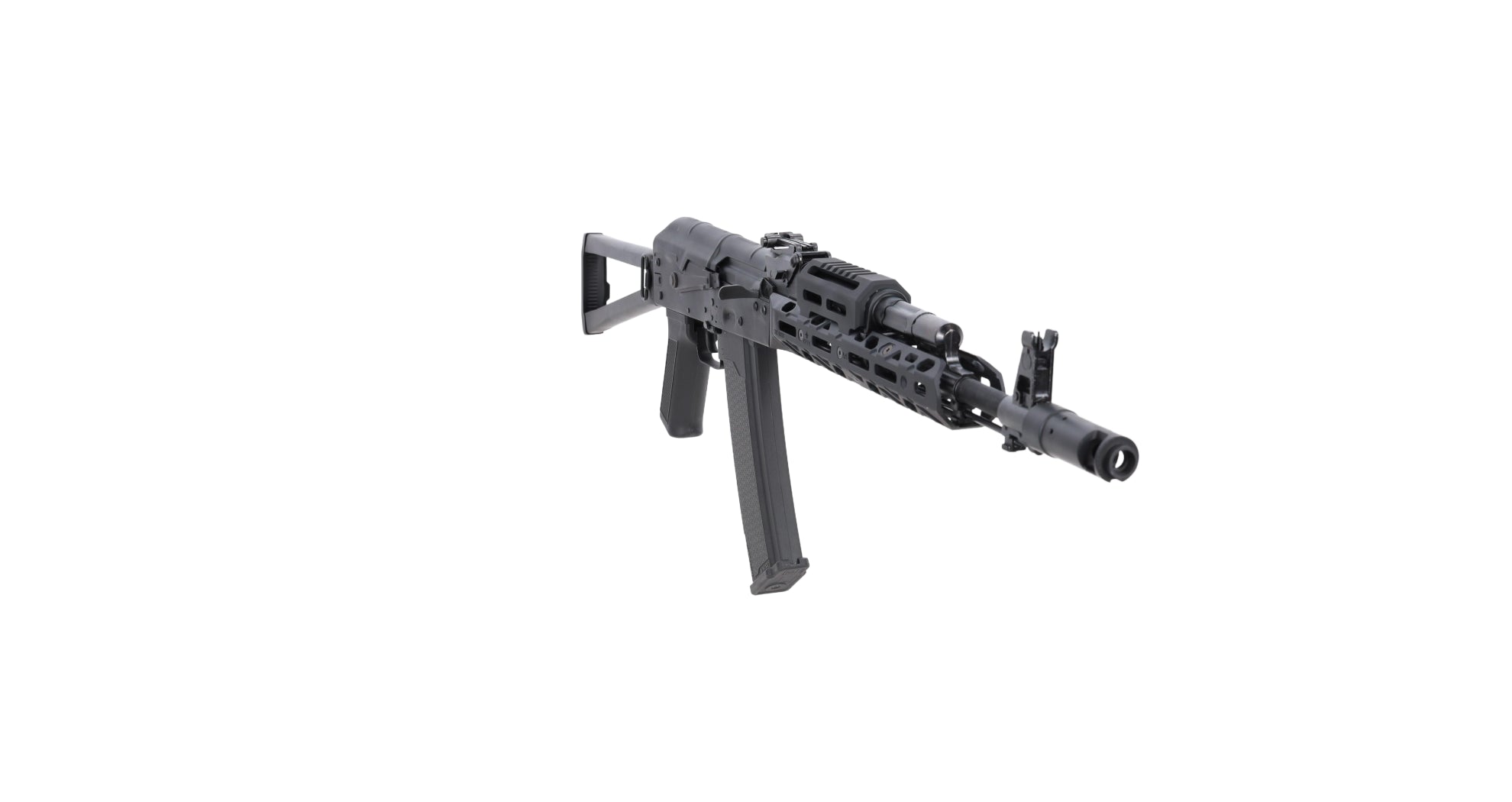 Specna Arms x KPYK SA-PJ13 PRIME™ Aster ETU BLDC™ airsoft Carbine Black-11