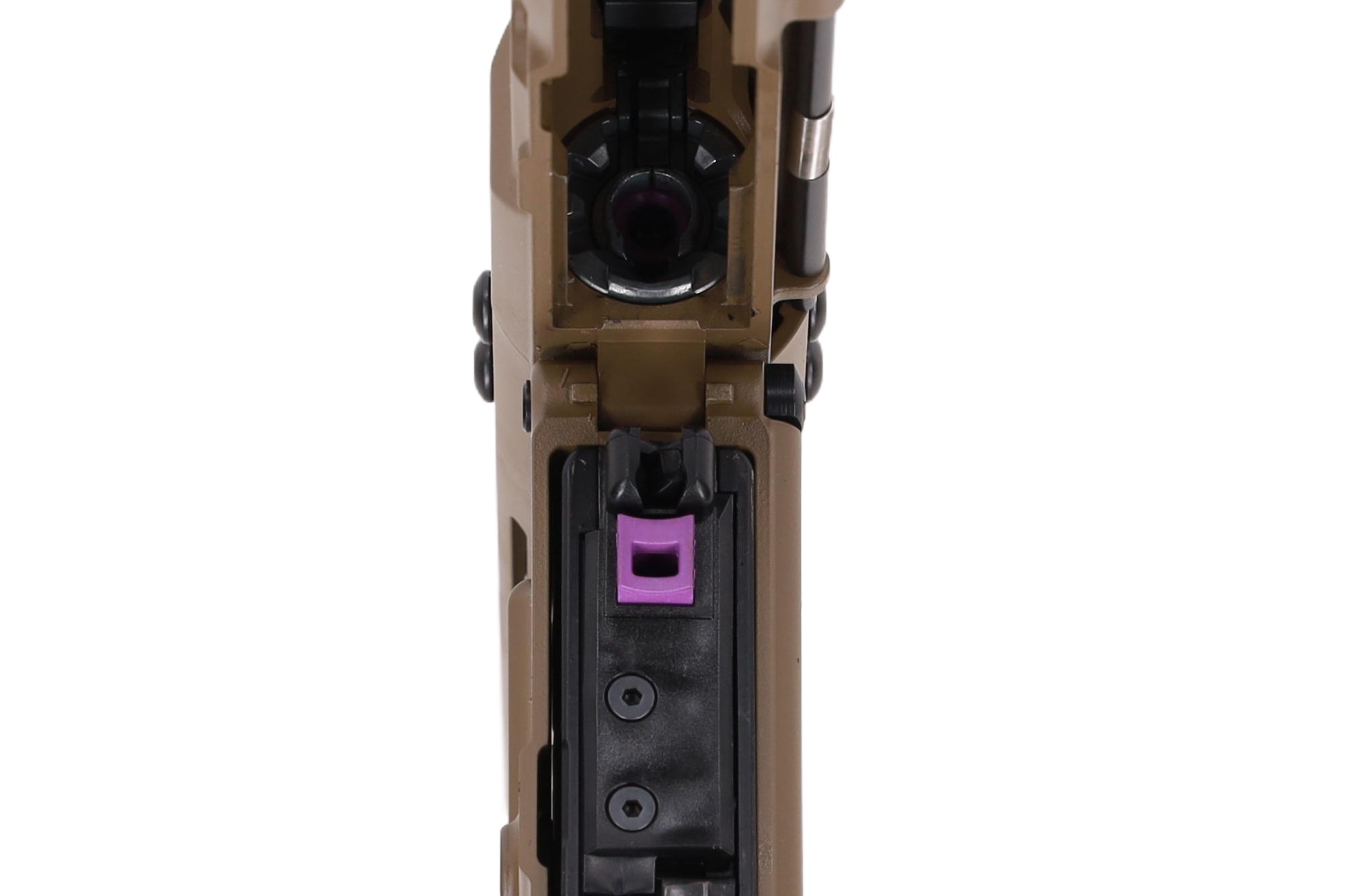Noveske x EMG N4 PDW CGS GBBR 7.5" Assault Rifle - Tan-15
