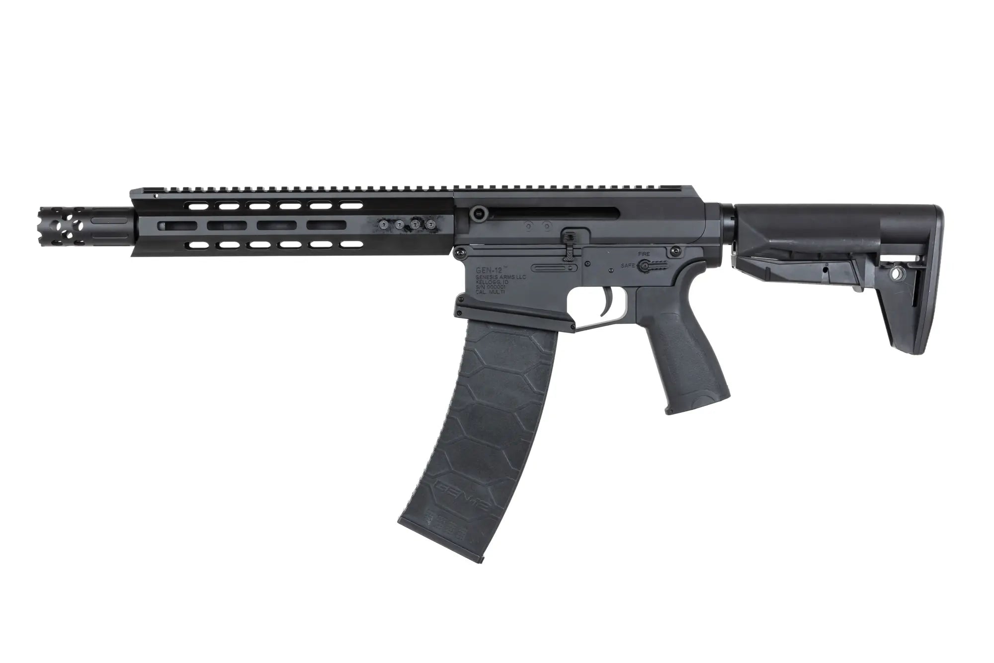 Genesis Arms Gen-12 airsoft Shotgun