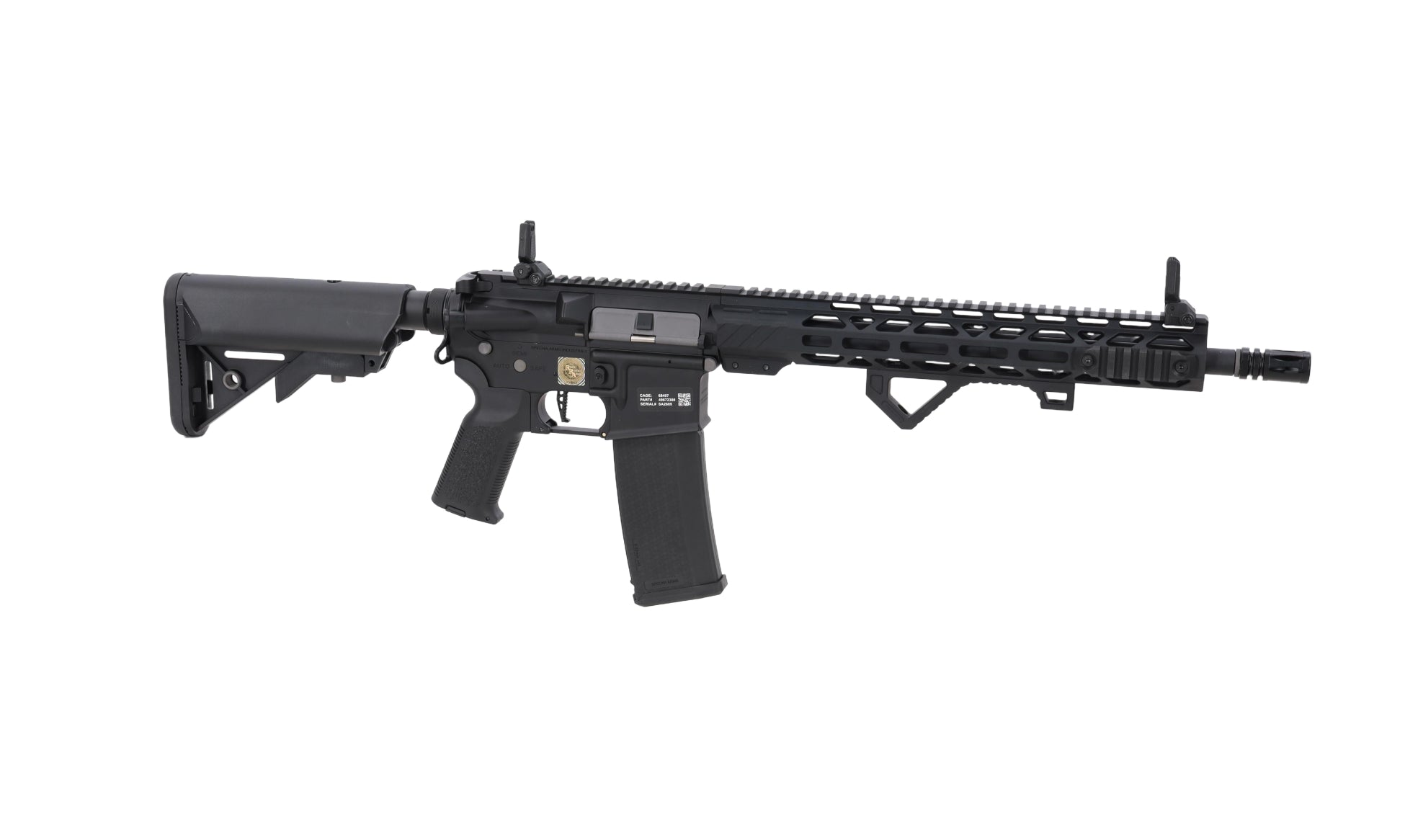 RRA SA-P24 PRIME Aster II ETU BLDC airsoft rifle