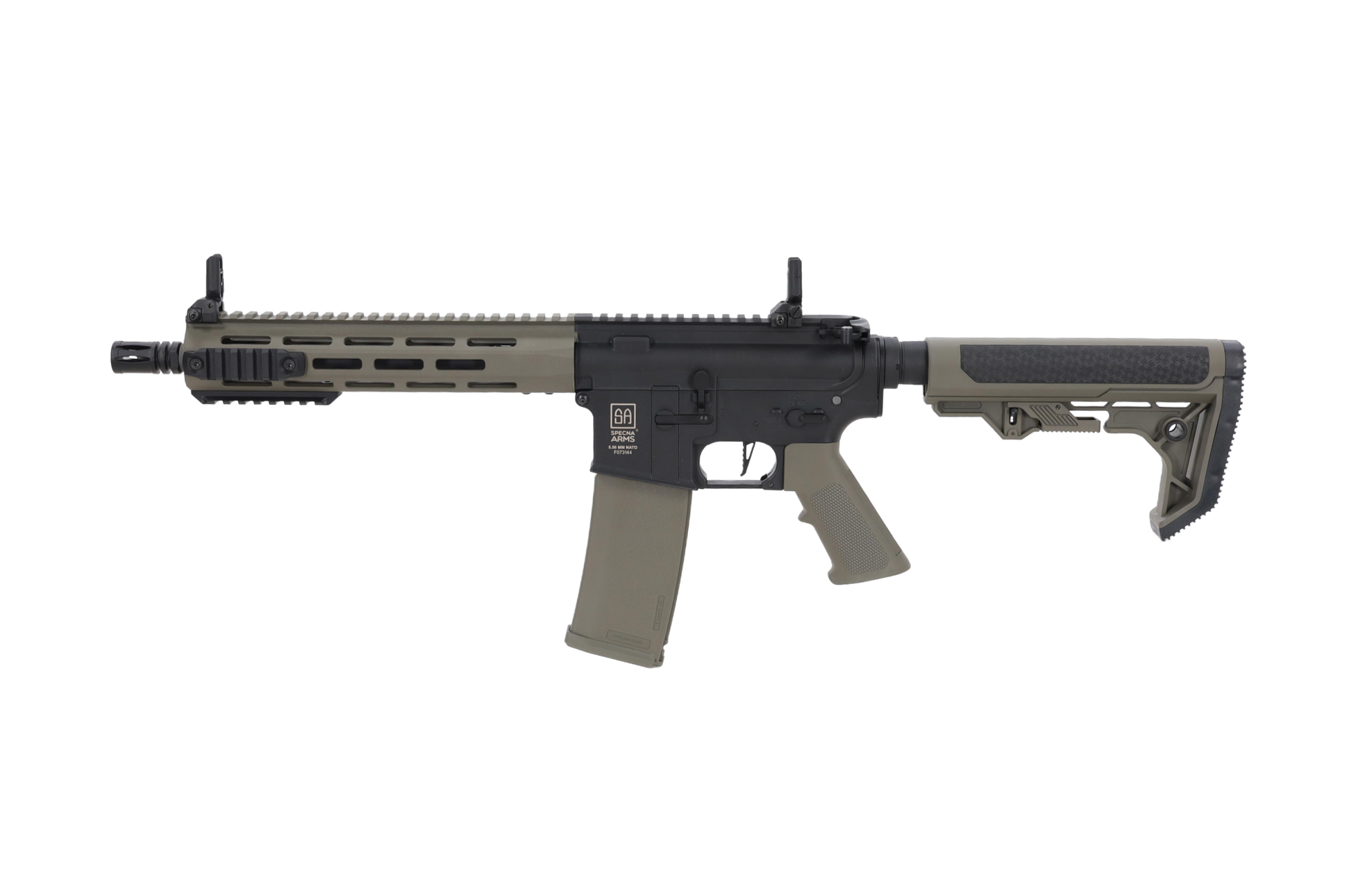 SA-F03 FLEX Light Ops Stock HAL ETU V2 airsoft rifle