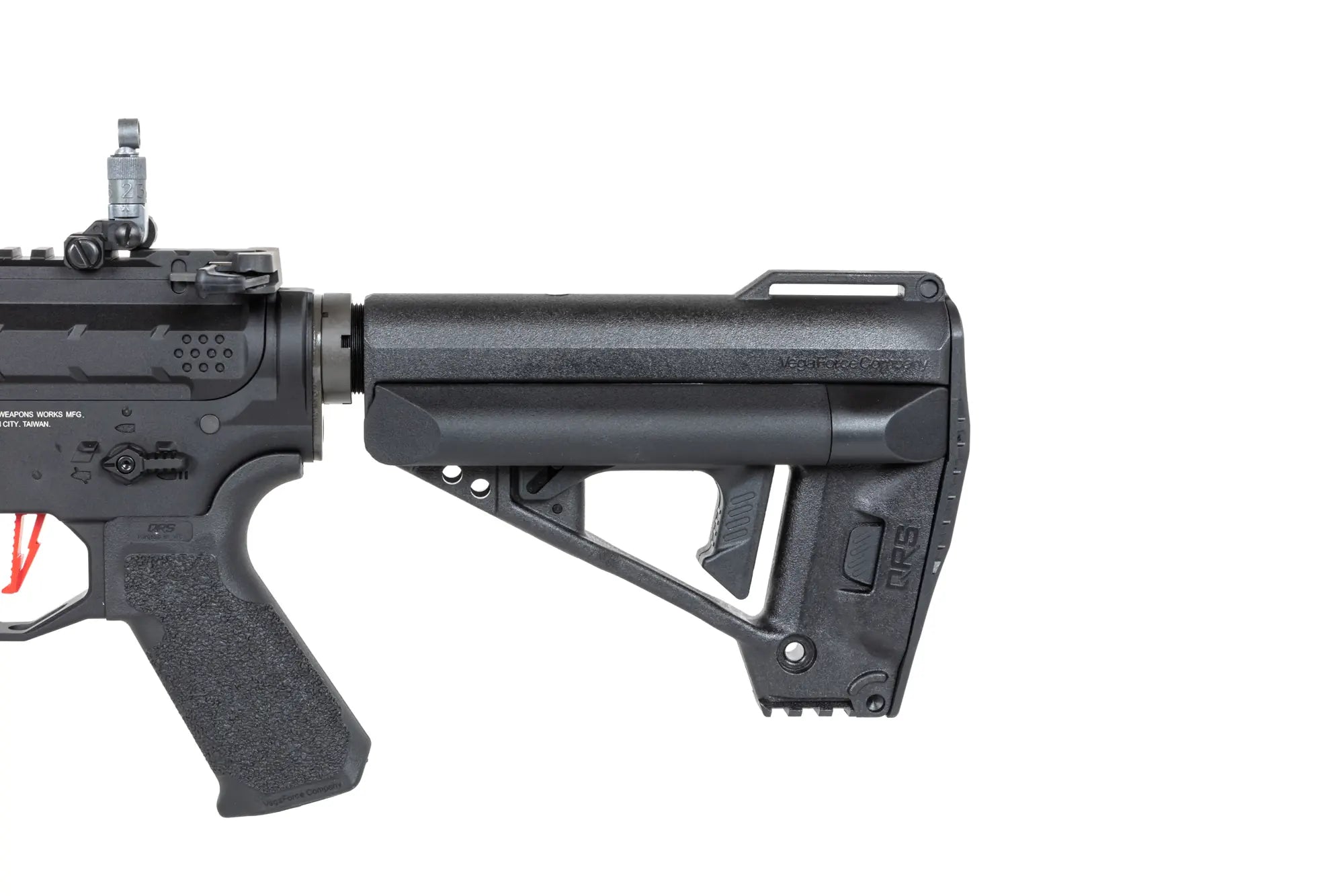 airsoft Vega Force Company Avalon Premium Samurai Edge Gate Aster SX Carbine Black-7