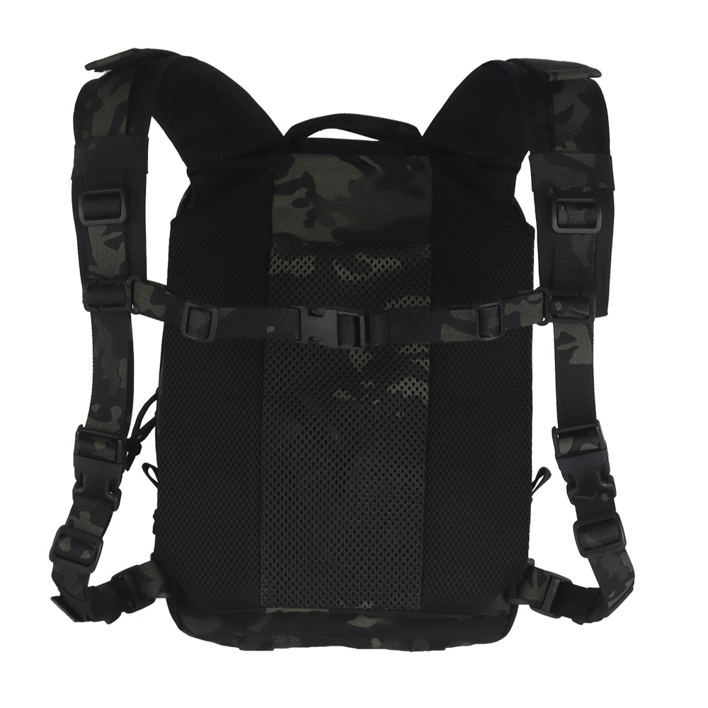 Assault backpack 10 litres BP-142 | Multicam black
