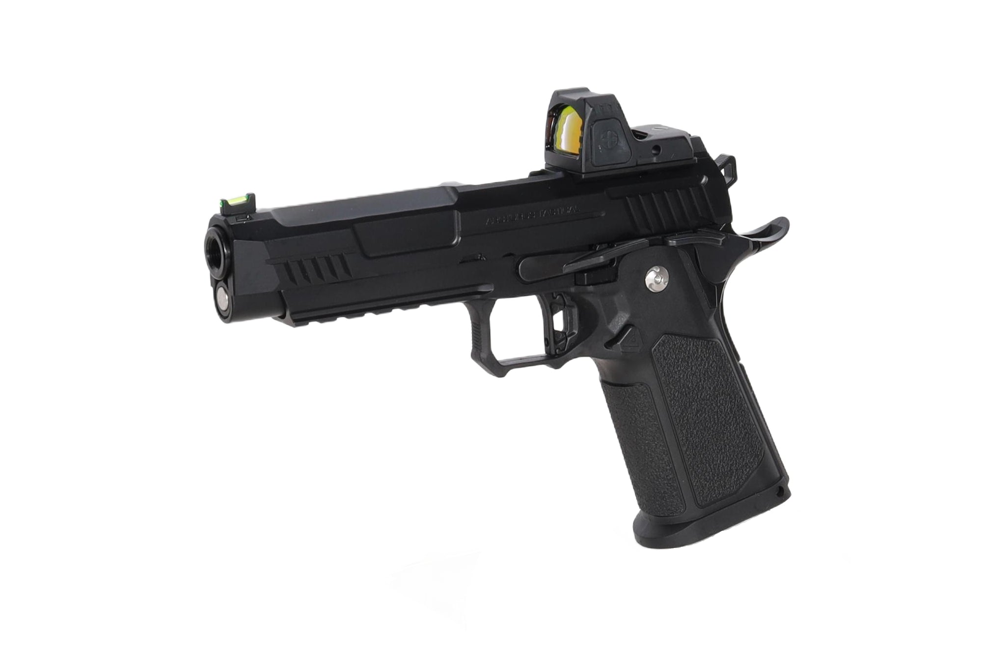 Vanguard 5" Hi-Capa GBB + red dot