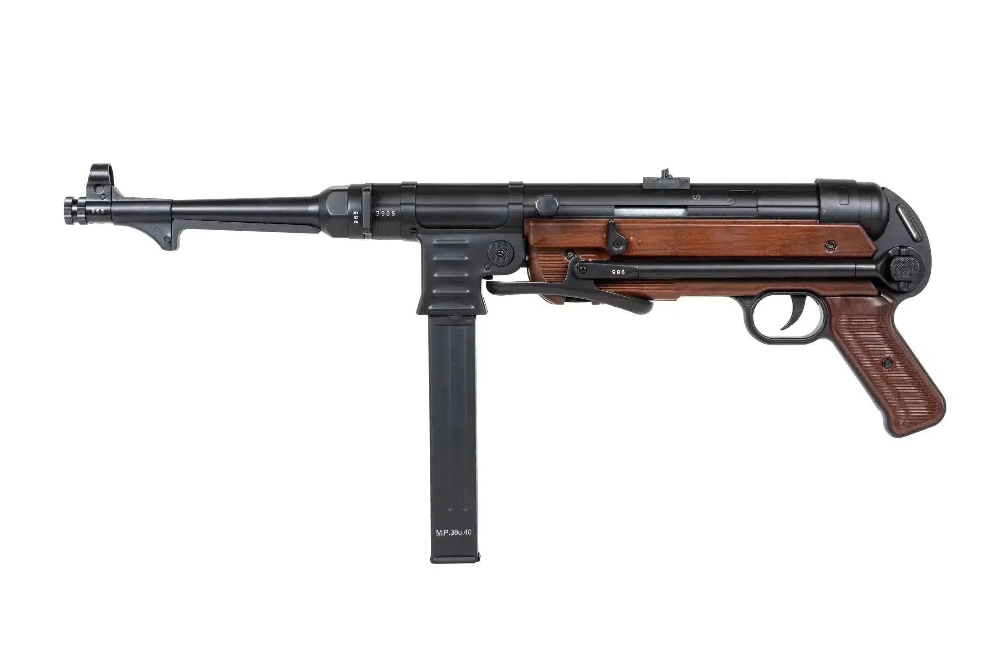 MP40 WW2 airsoft submachine gun