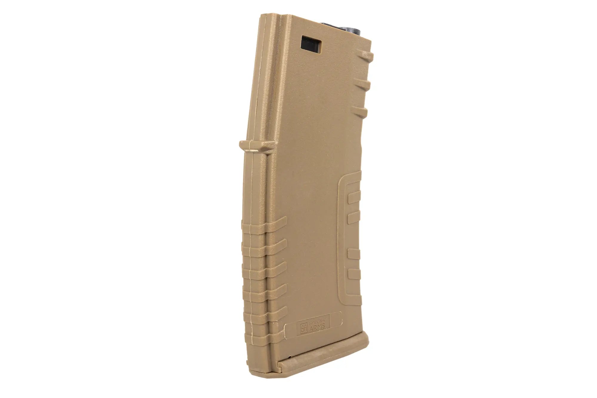 Polymer mid-cap 120-ball magazine Flat Dark Earth