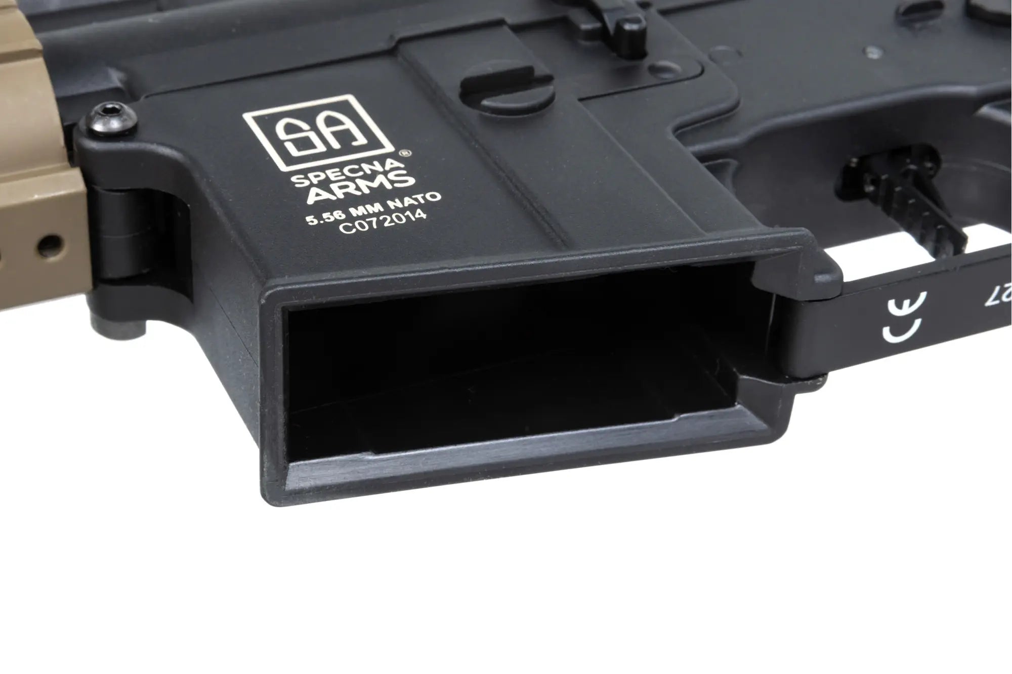 M4 airsoft SA-C05 CORE HAL ETU Gen.2 Half-Tan