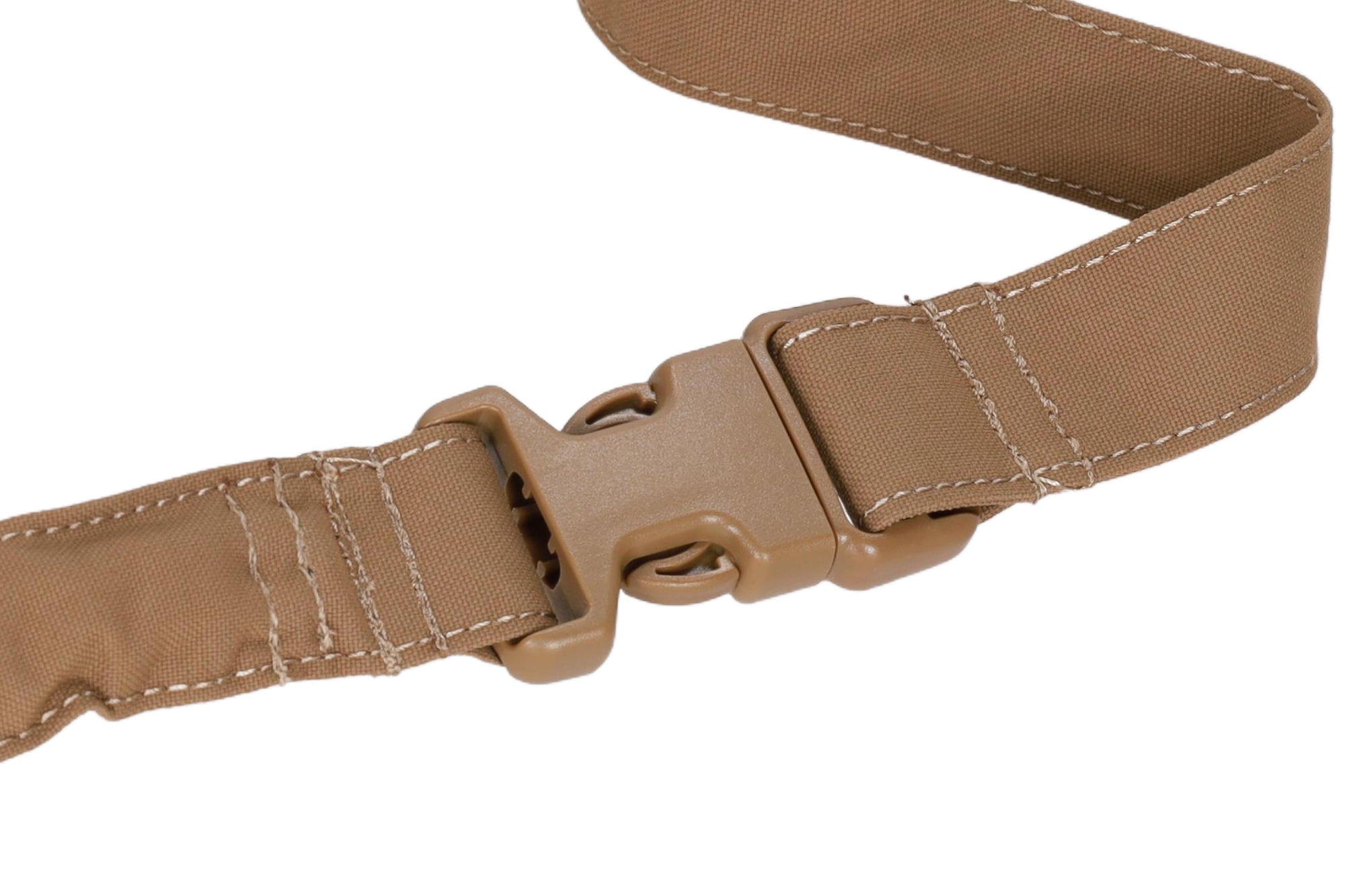 SaTac 1 Point Bungee Carry Strap Type 1 Coyote Brown