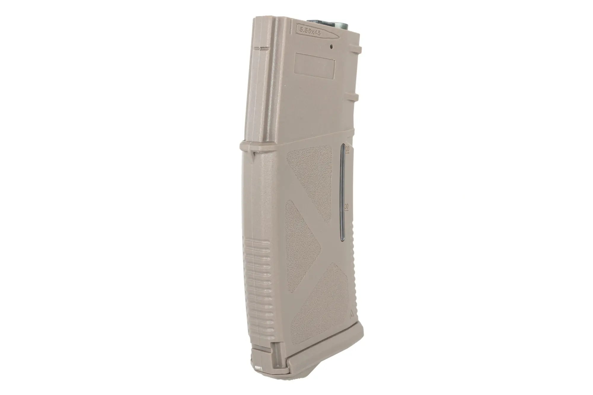 130/30 variable rounds Mid-Cap magazine EMM M4 | FDE
