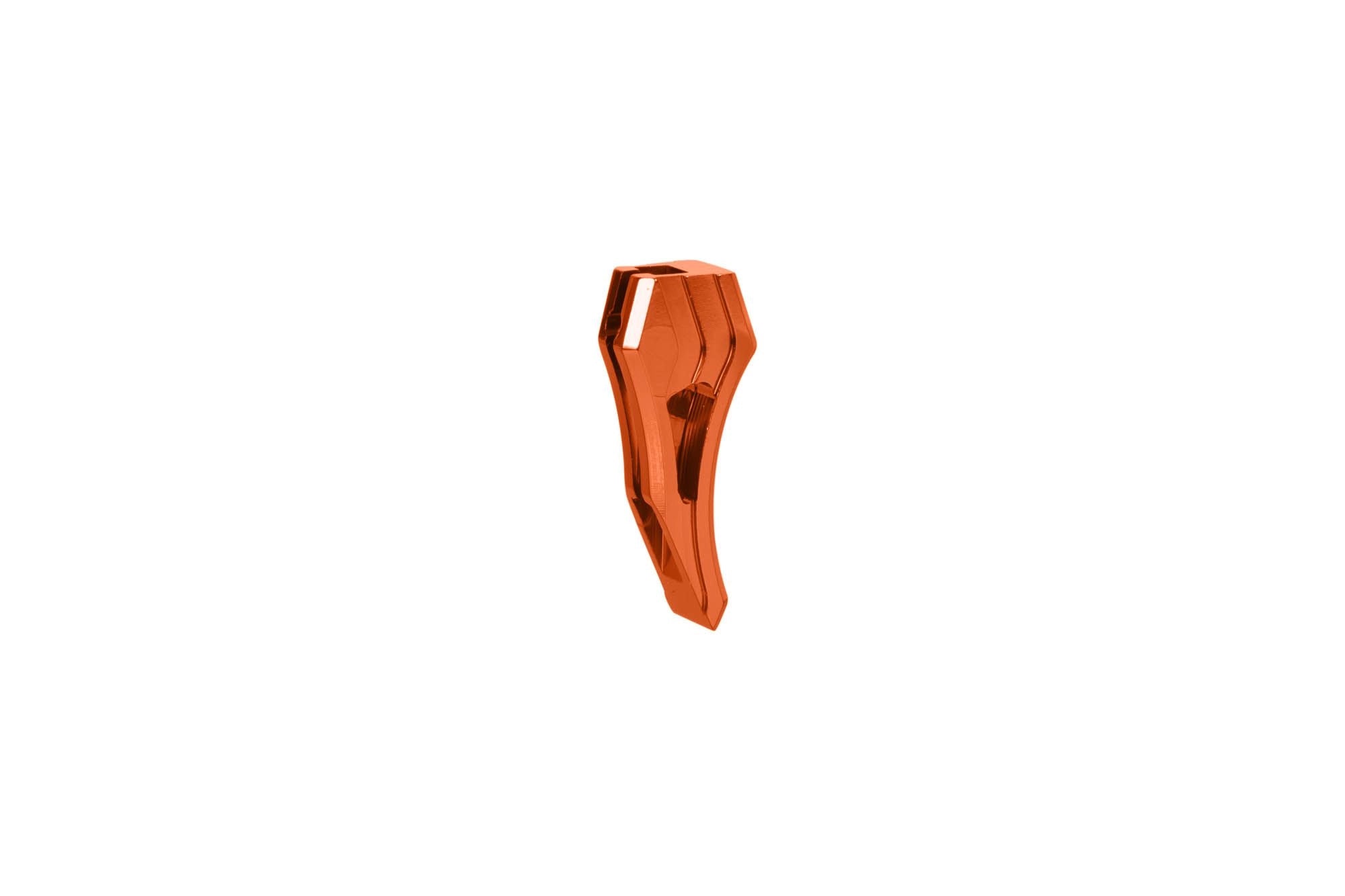 Exchangable trigger tongue for Epsilon Triggers - Orange-1