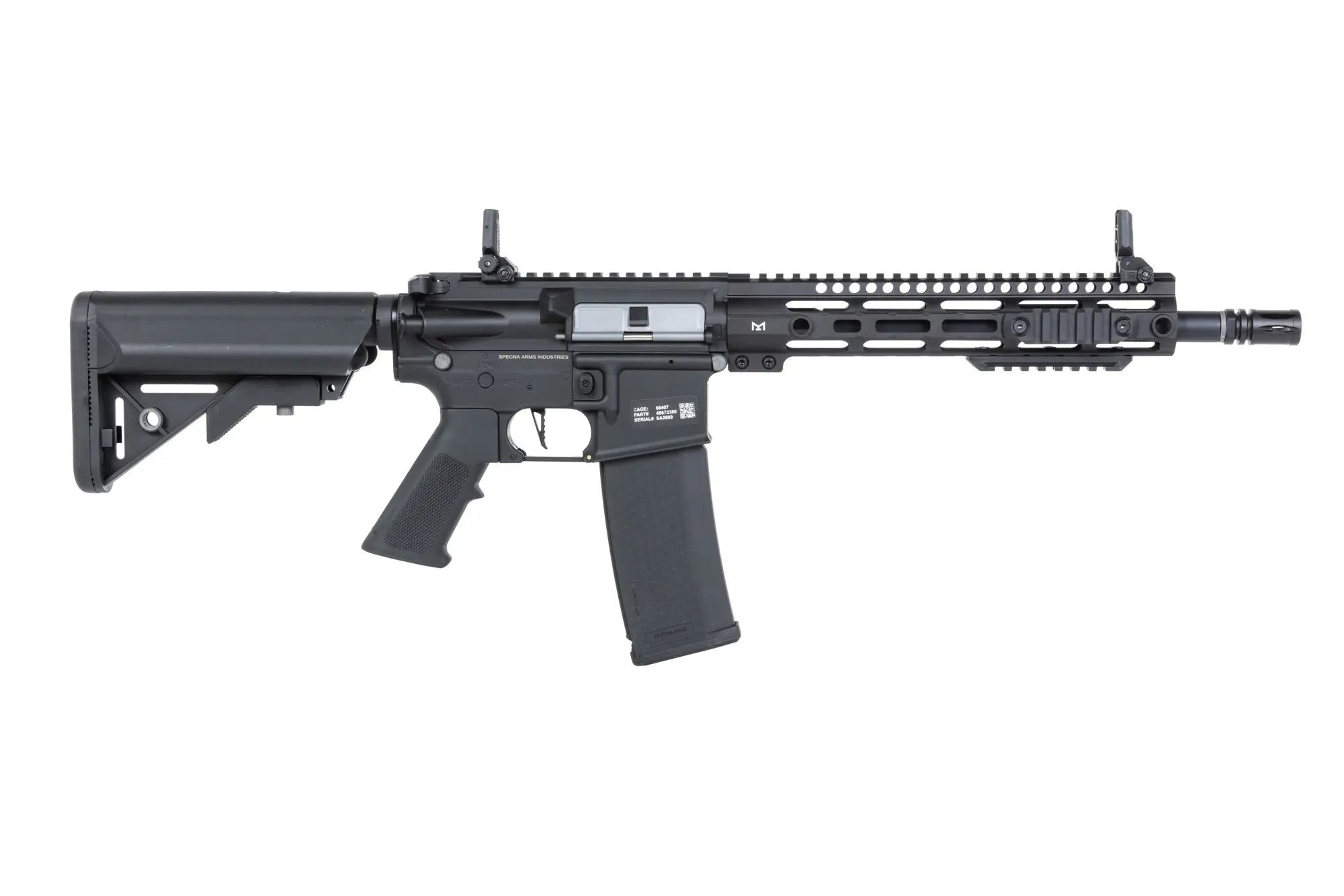 M4 airsoft SA-C20 CORE HAL ETU Gen.2