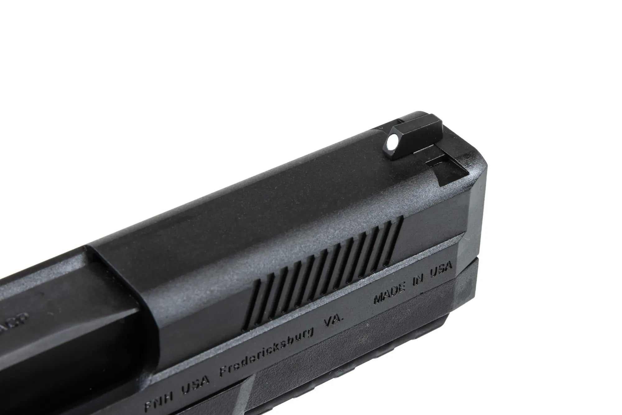 Cybergun FN HERSTAL FNX.45 Tactical GBB airsoft pistol-7