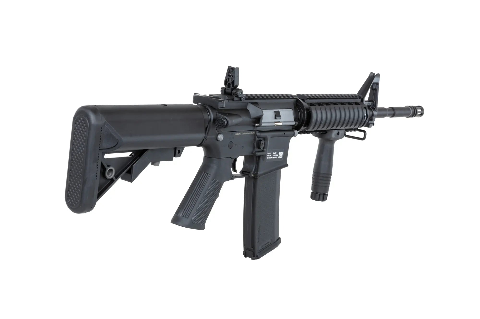 SA-F12 FLEX GATE X-ASR airsoft rifle