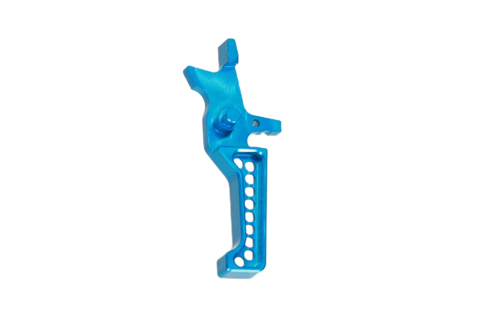 CNC Specna Arms x Mancraft trigger for M4/M16 replicas ver.4 Blue-1