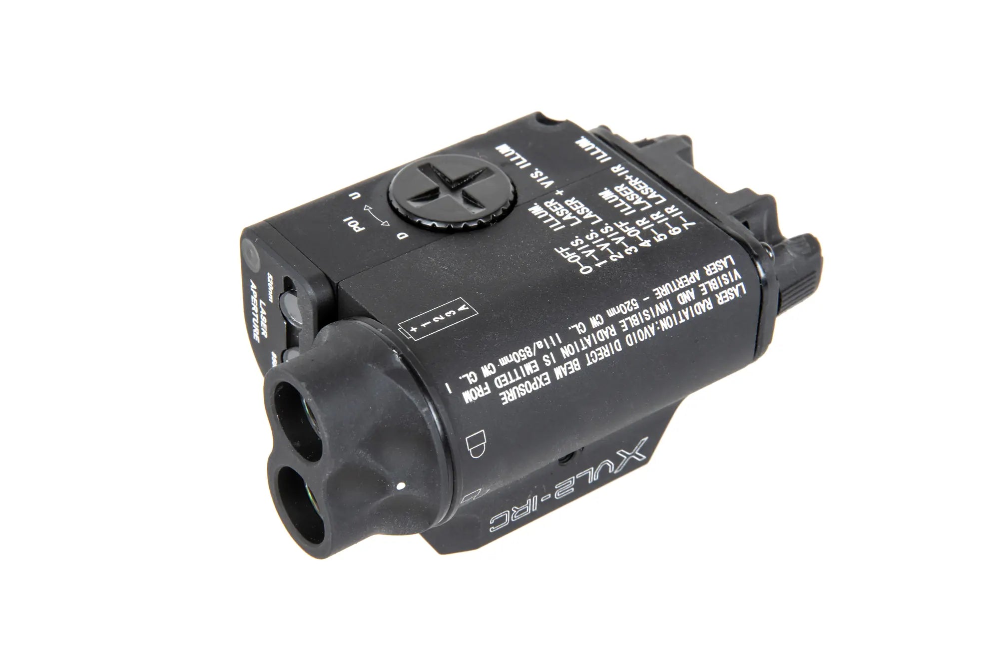 トイガン FMA XVL 2 IRC LIGHT Tactical torch with IR light FMA XVL2-IRC