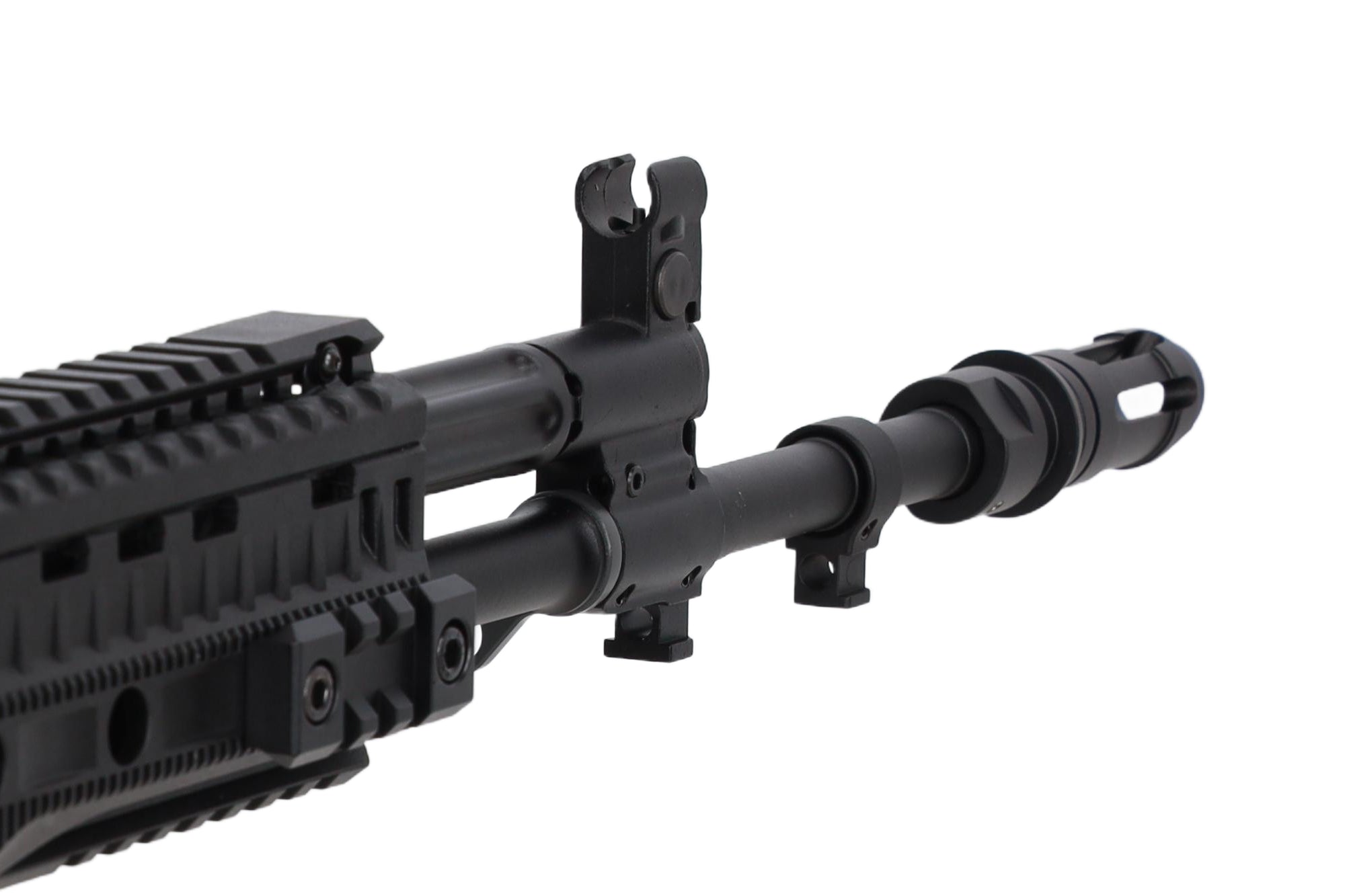 Specna Arms AK SA-J22 FLEX AEG Assault Rifle - Black-15