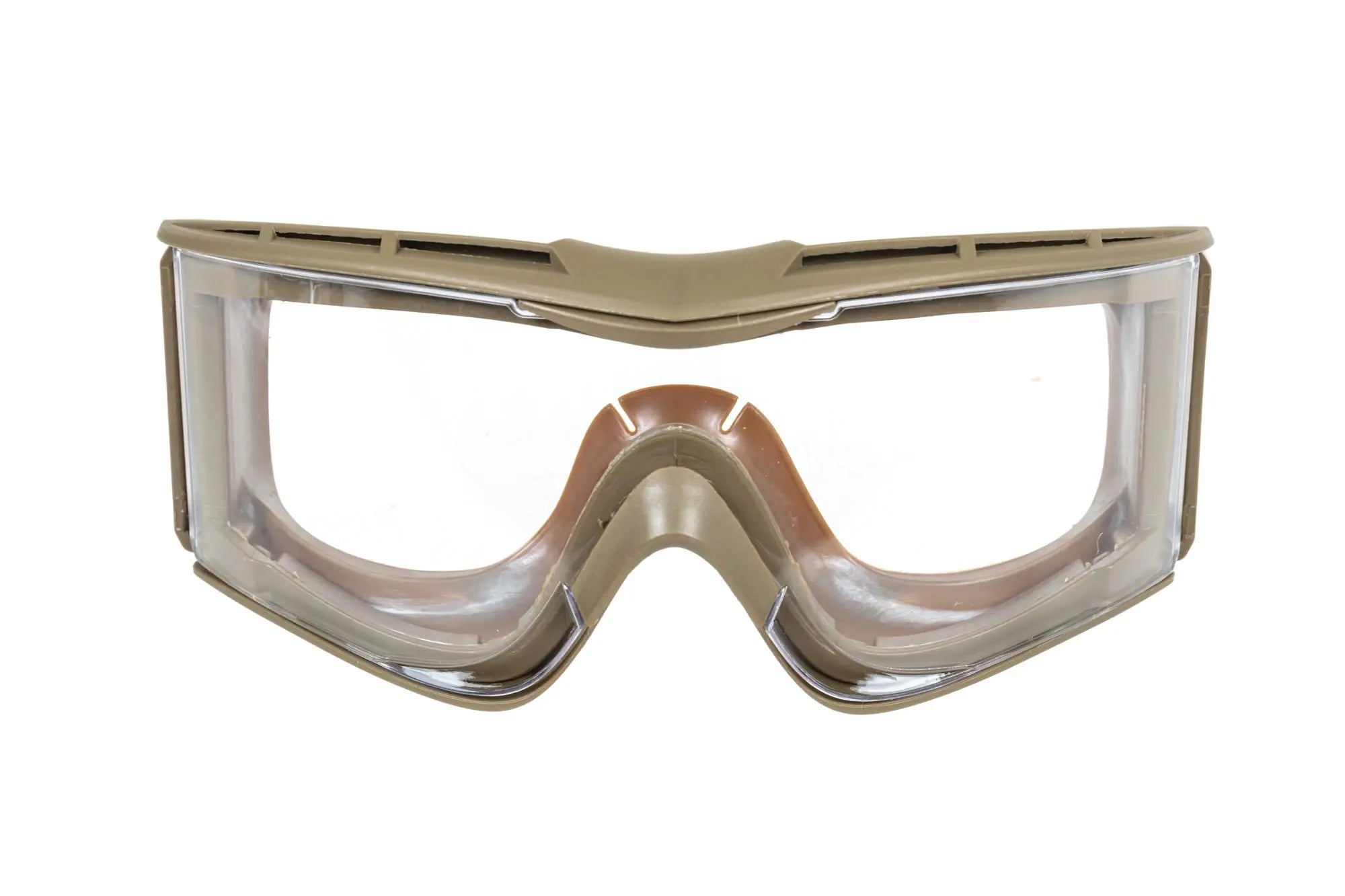 Wosport tactical goggles GG-005 Tan-3