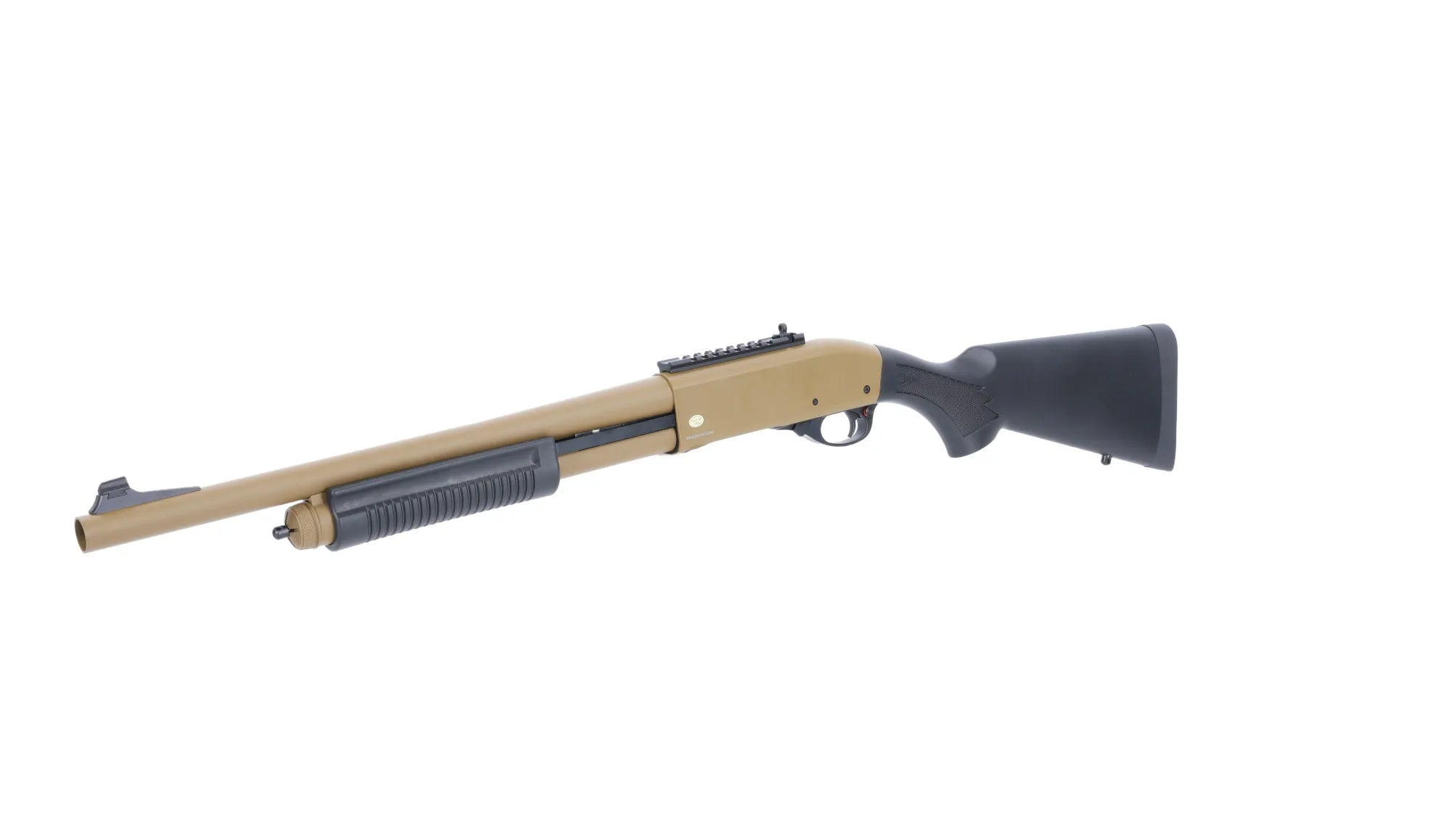Specna Arms SA-VGS4 VAPOR™ Half-Tan airsoft Shotgun-11