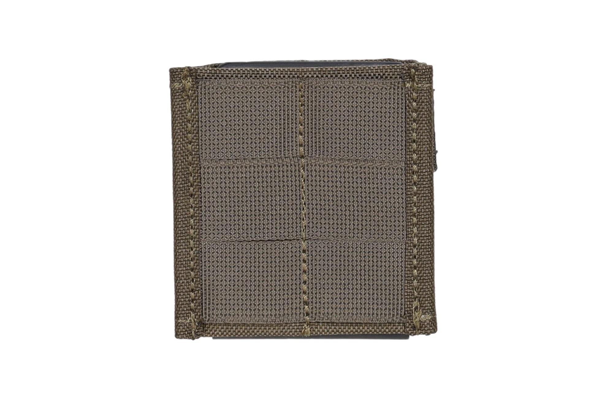 SaTac Olive 5.56mm Quick Loader Pouch for Magazines CORUND 500D Durable Construction