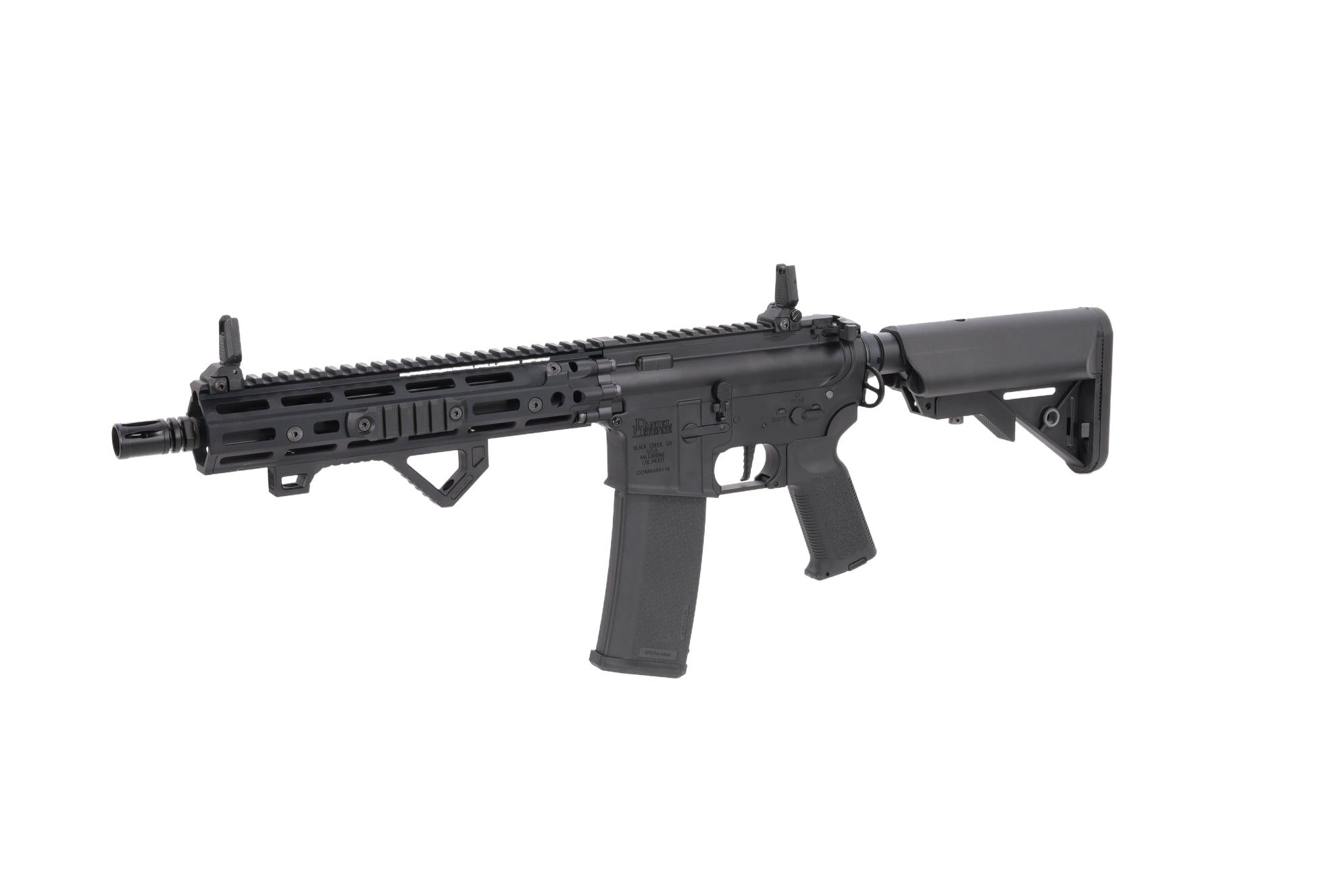 Daniel Defense RIS III 10.5'' SA-E27 EDGE HAL 2 ETU V2