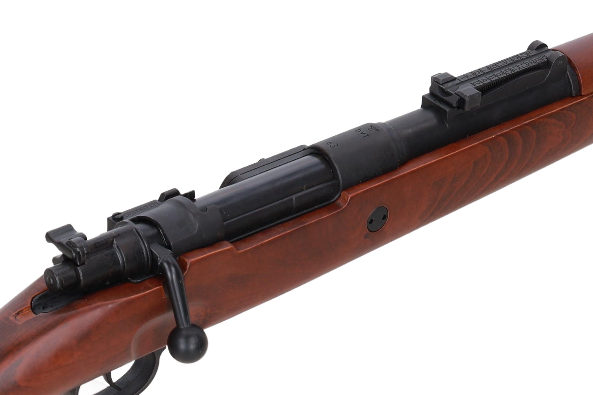 Specna Arms Kar98K RETRO Bolt-Action Rifle (Real Wood)-15