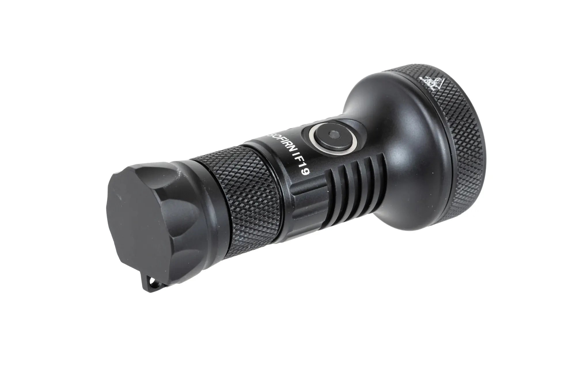 Sofirn IF19 torch with rechargeable battery Black-2