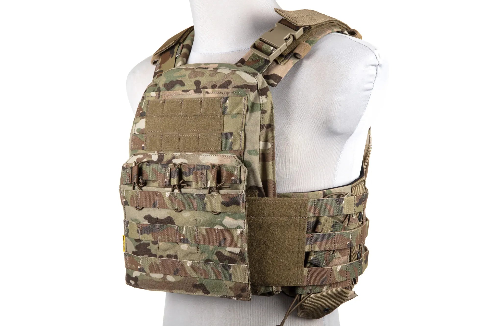 Plate Carrier Emerson Gear New CPC Style Vest Multicam-4