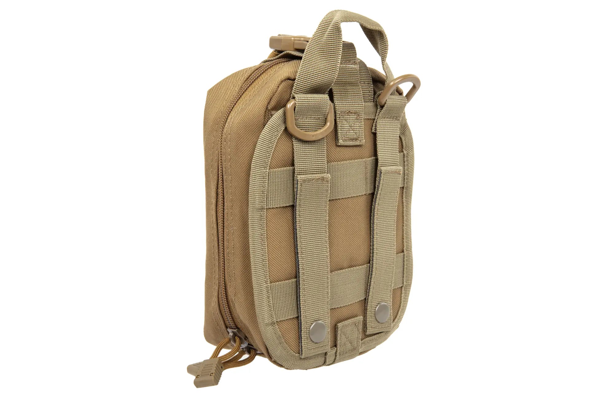 Molle rip-off first aid kit Tan