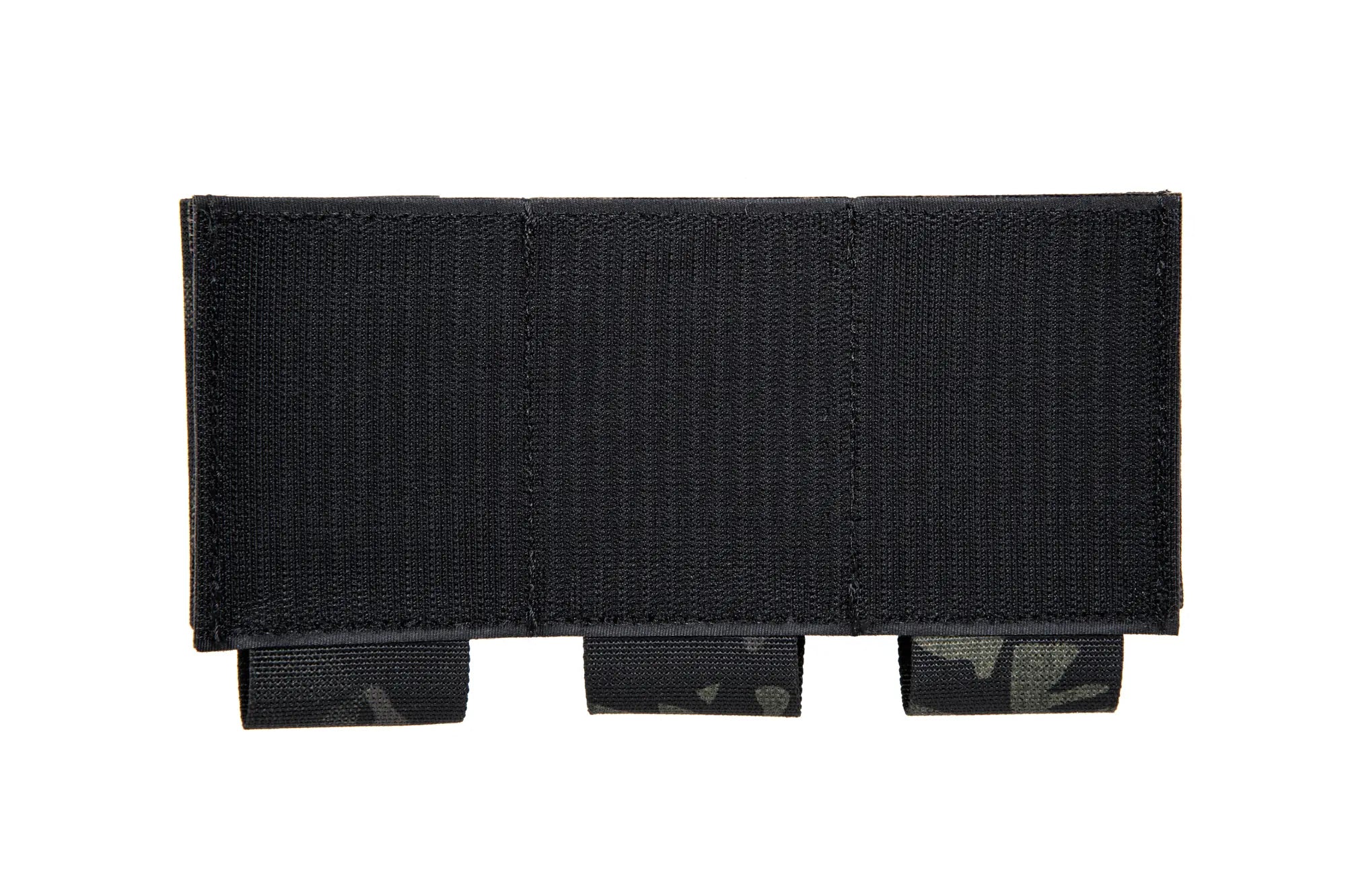 Triple magazine pouch 5.56 mm - MultiCam black