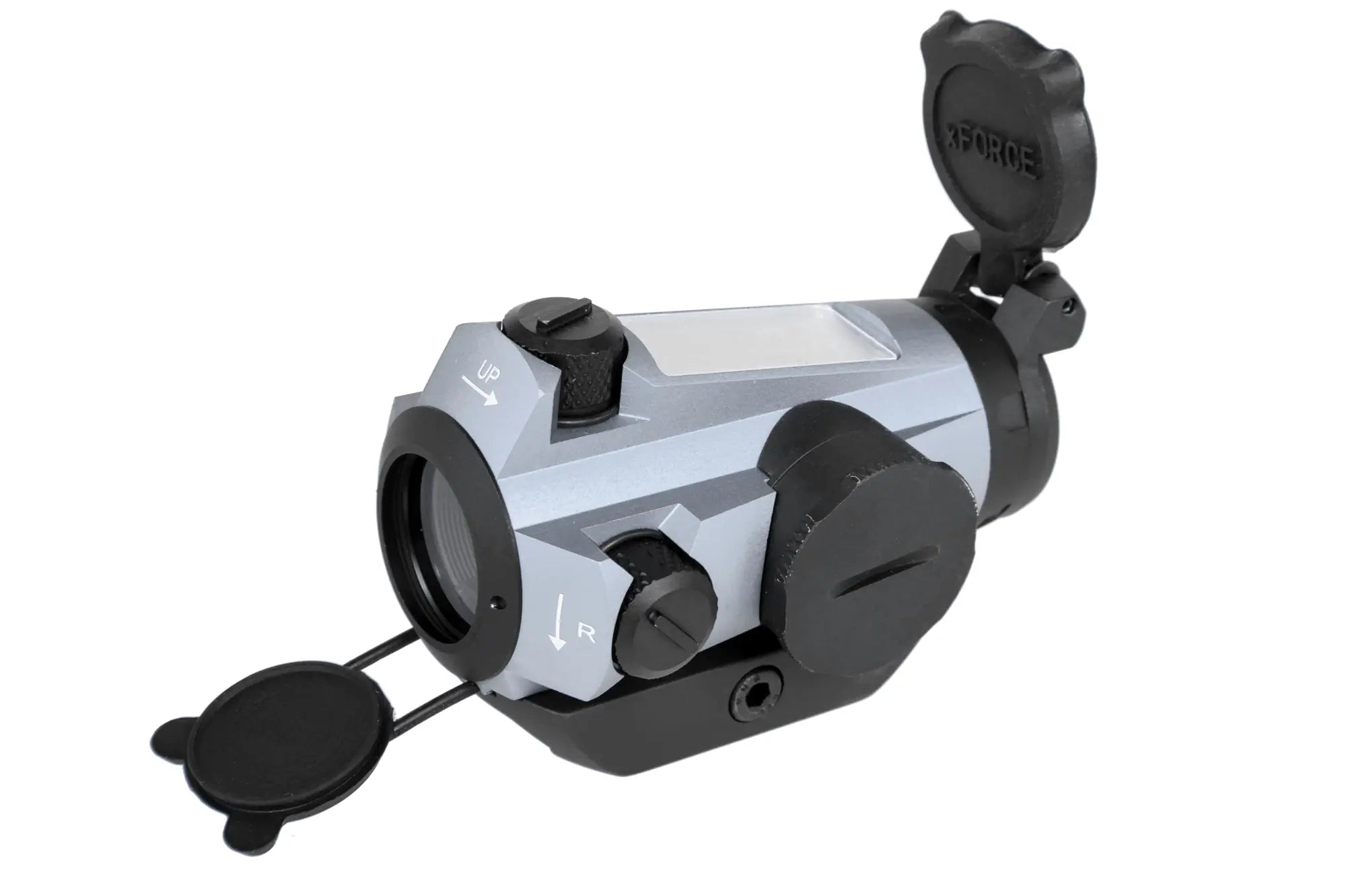 xFORCE XTSP Solar collimator with low mount Grey-2