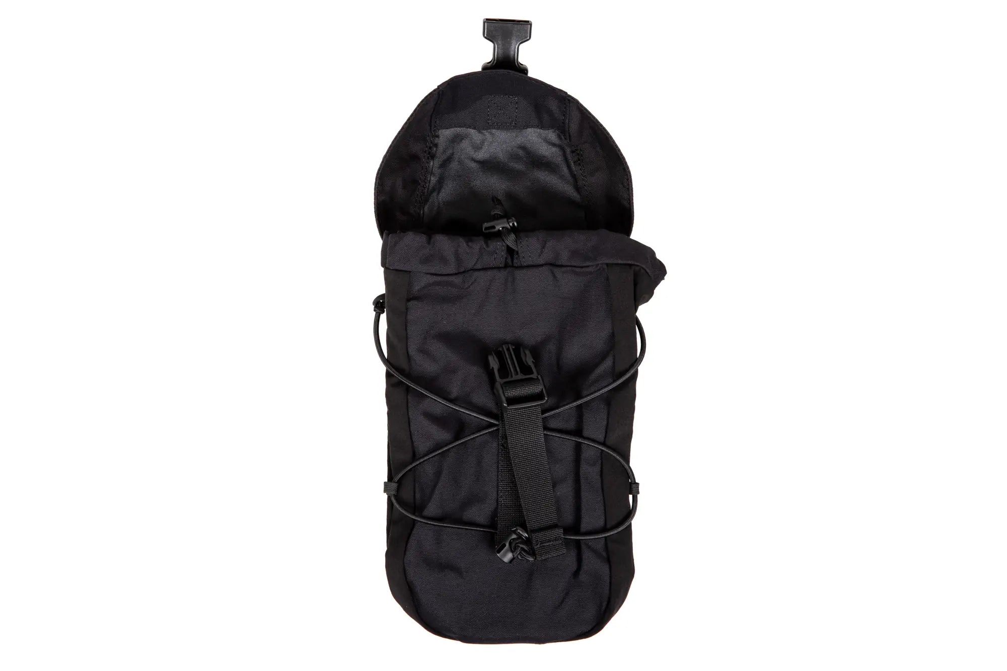 Chelon multifunctional accessory pocket - Black-4