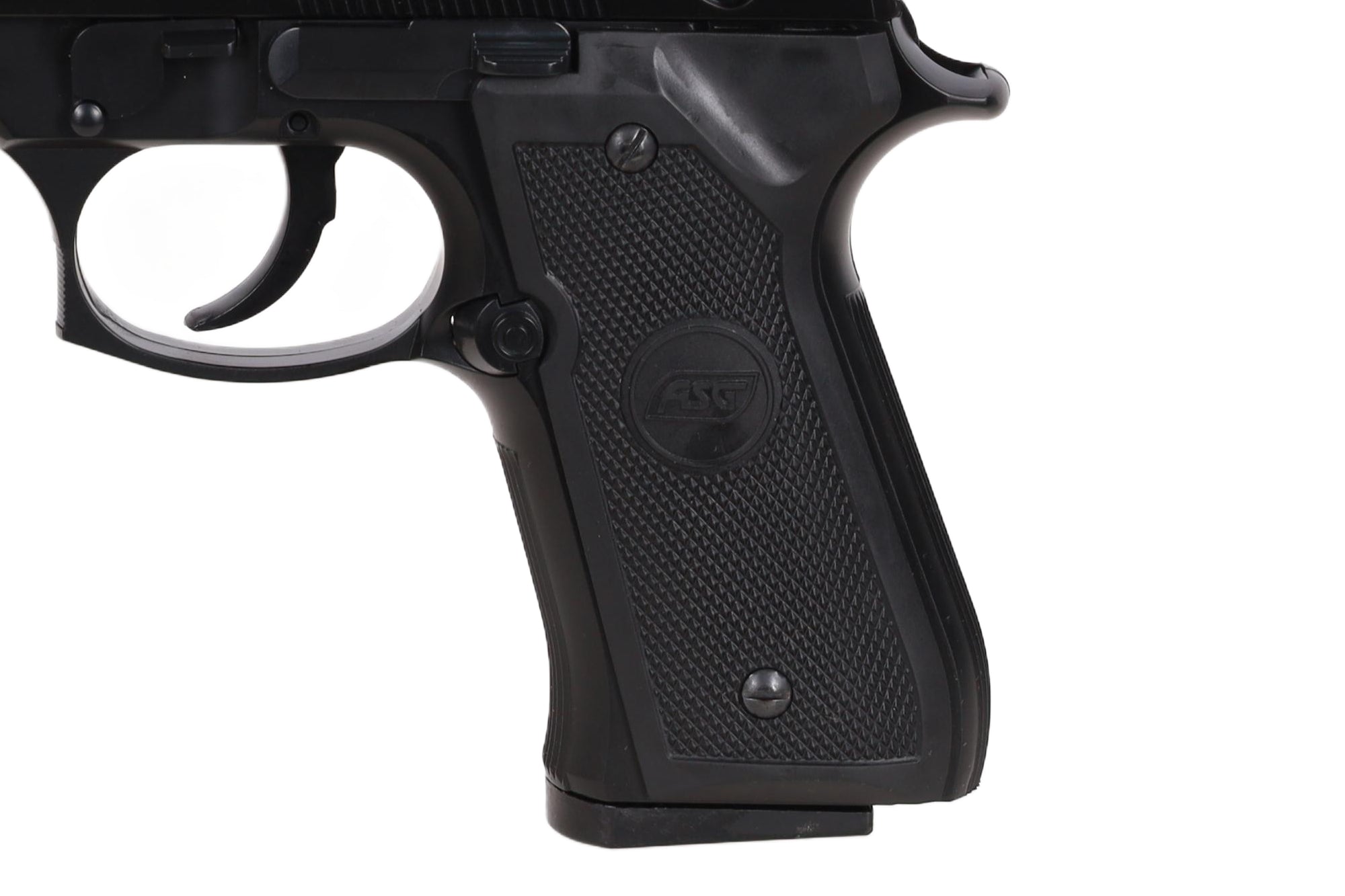 ASG M92FS Spring-Powered Pistol – Black-12