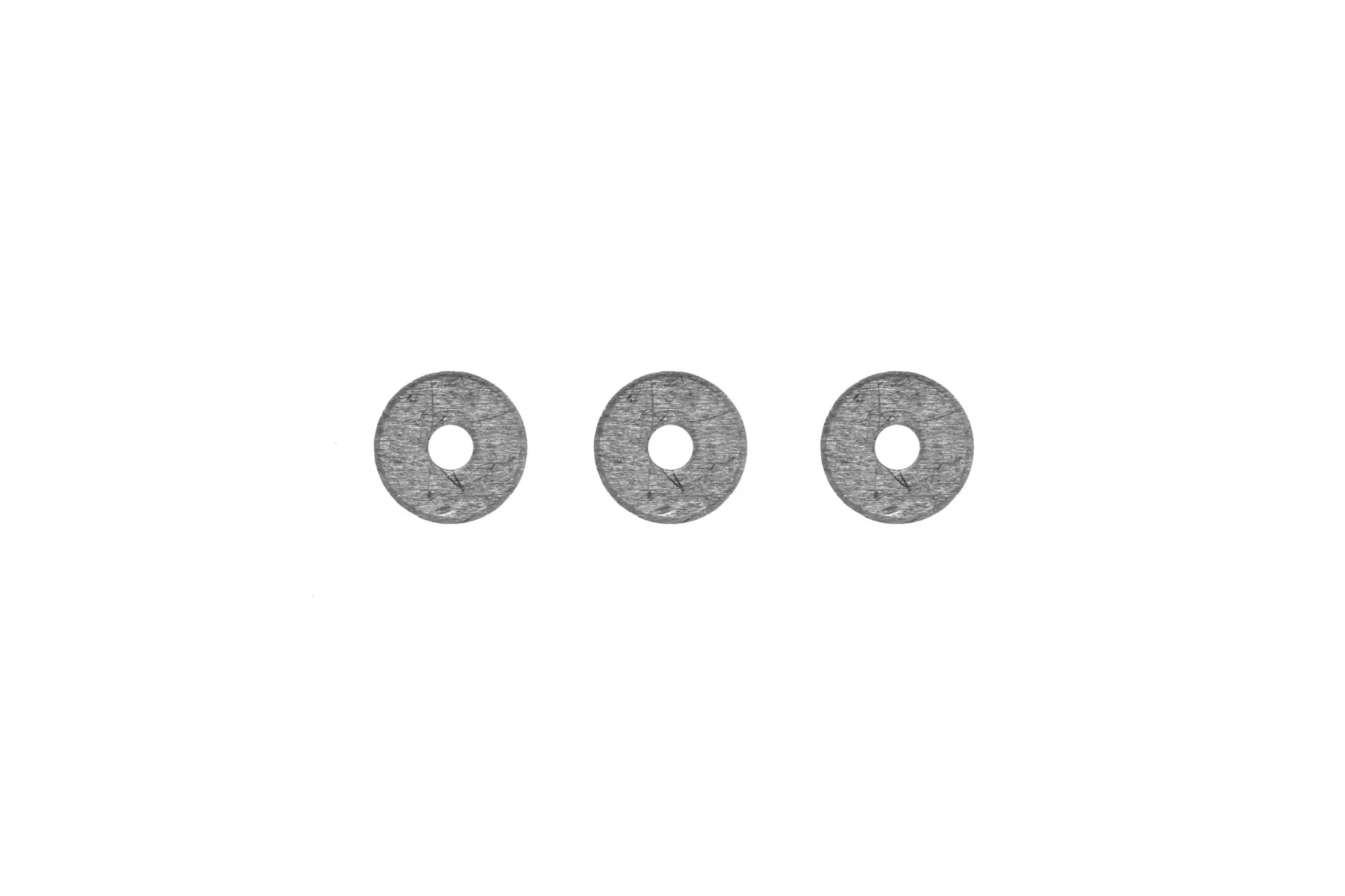 AOE Spacer Pad for AEG Piston Head - 2mm