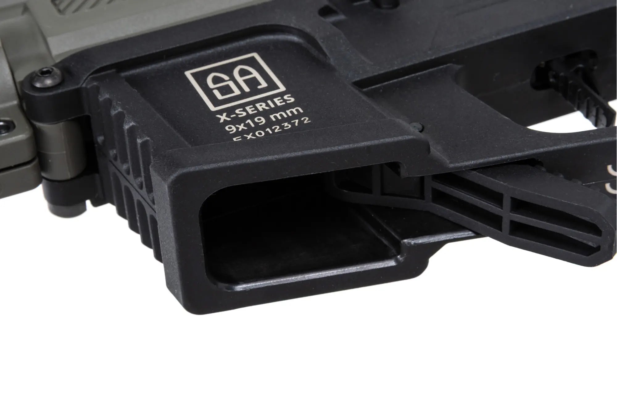 SA-FX02 FLEX BLDC HAL ETU Gen.2 airsoft rifle - Olive