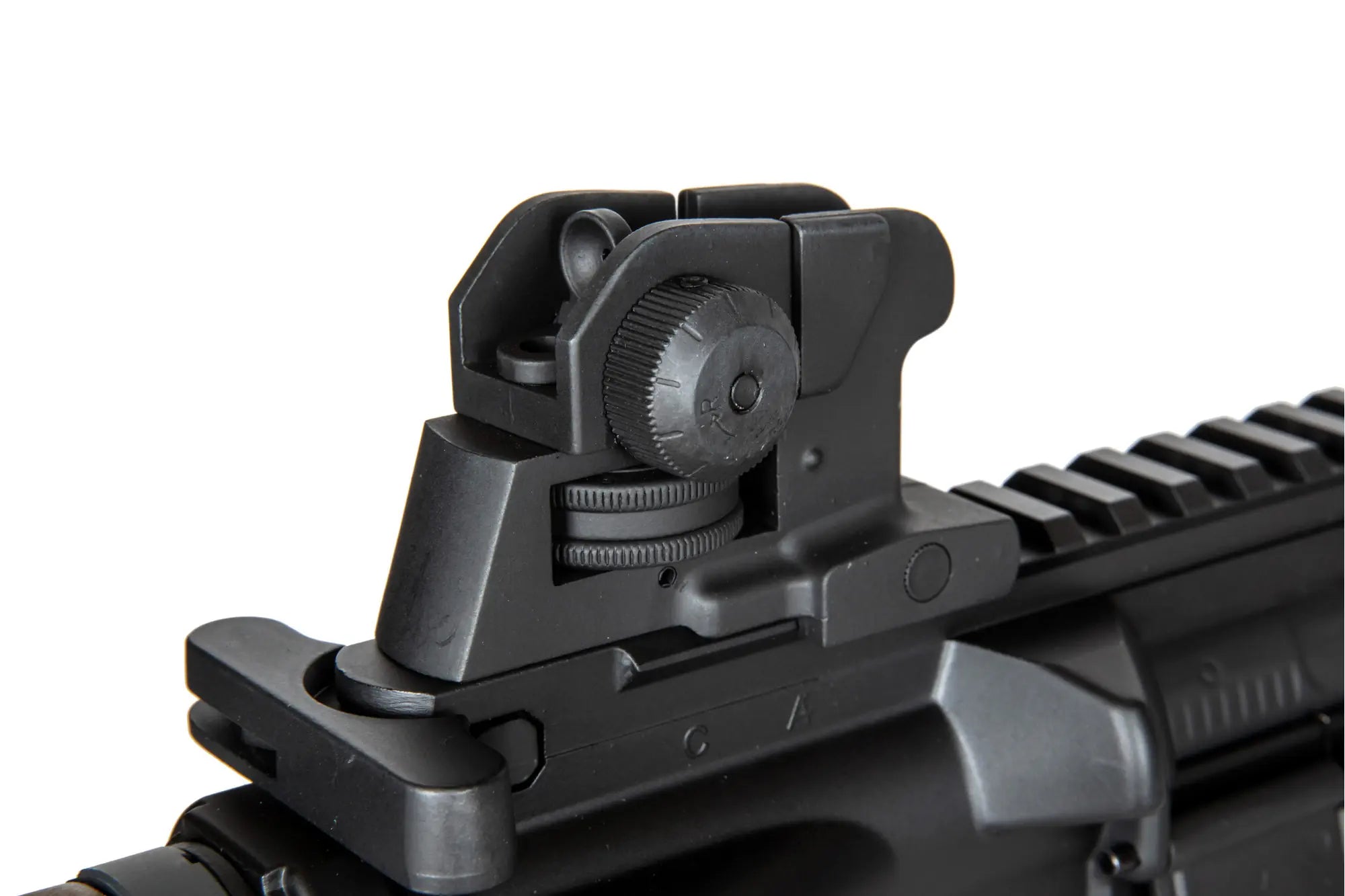 M4 SOPMOD ONE Kestrel ETU Half-Tan