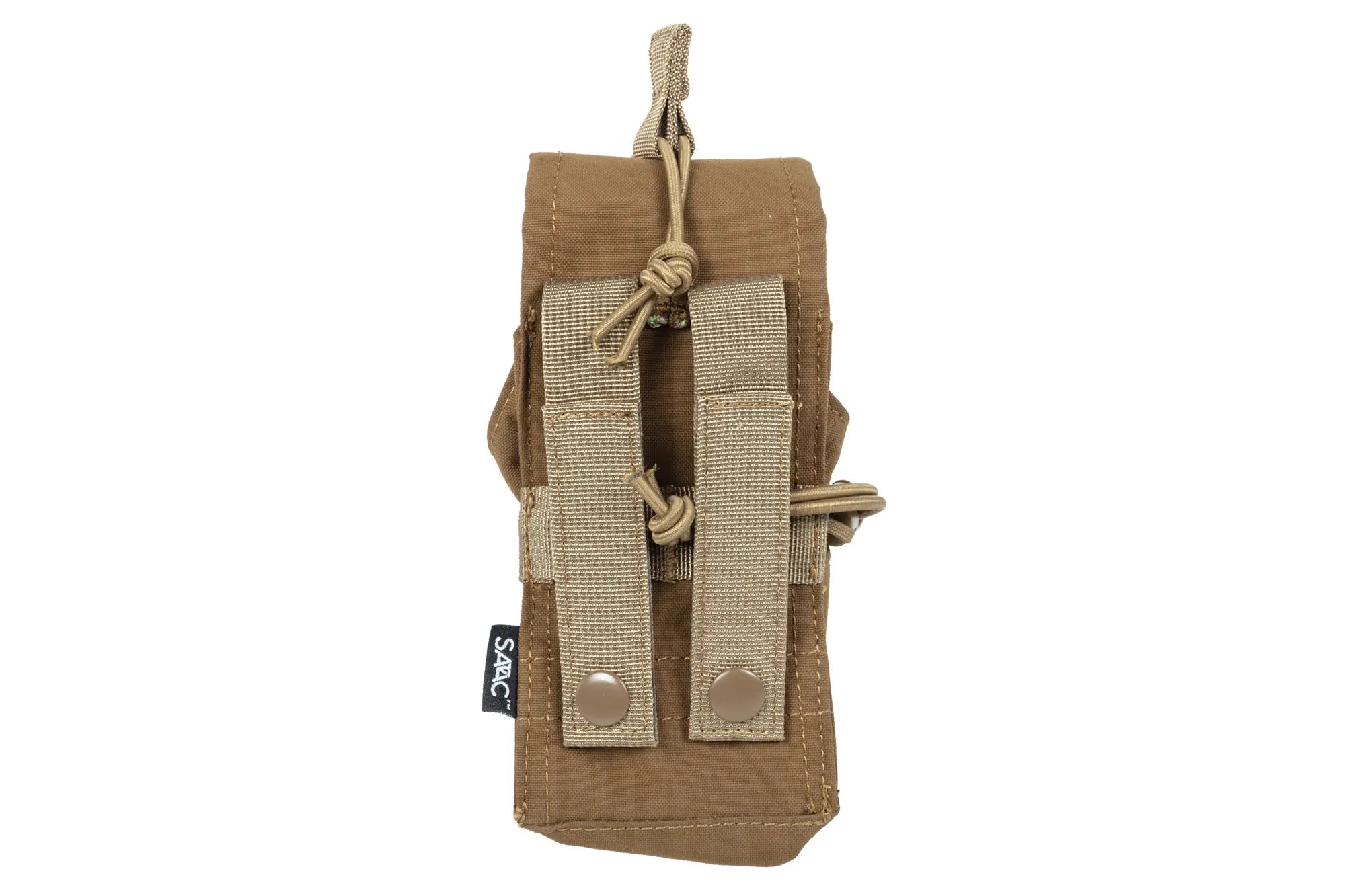 Specna Arms Tactical Tan double universal magazine loader-3
