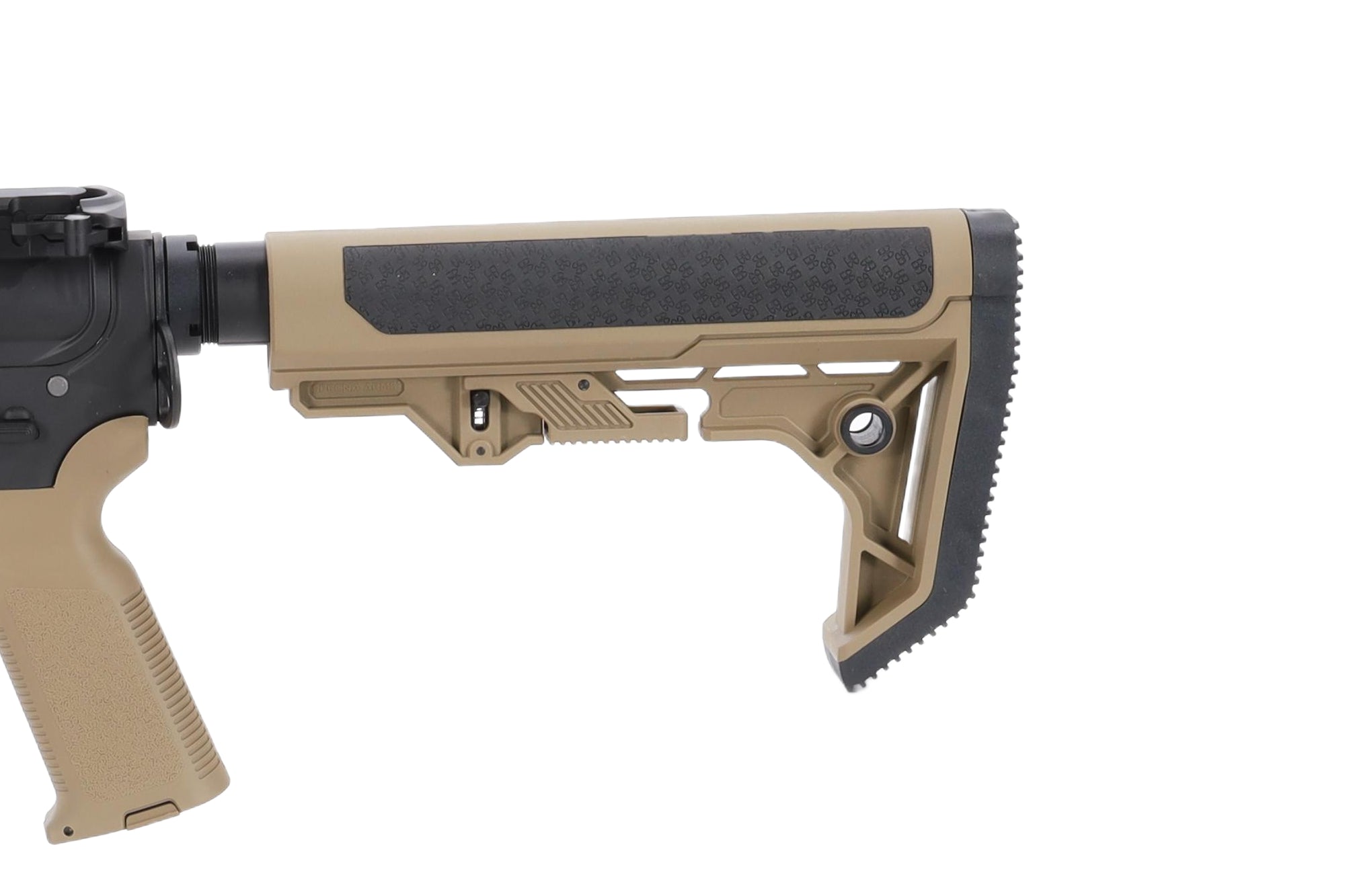 M4 Airsoft RRA SA-E05 EDGE HAL 2 ETU V2 Half-Tan