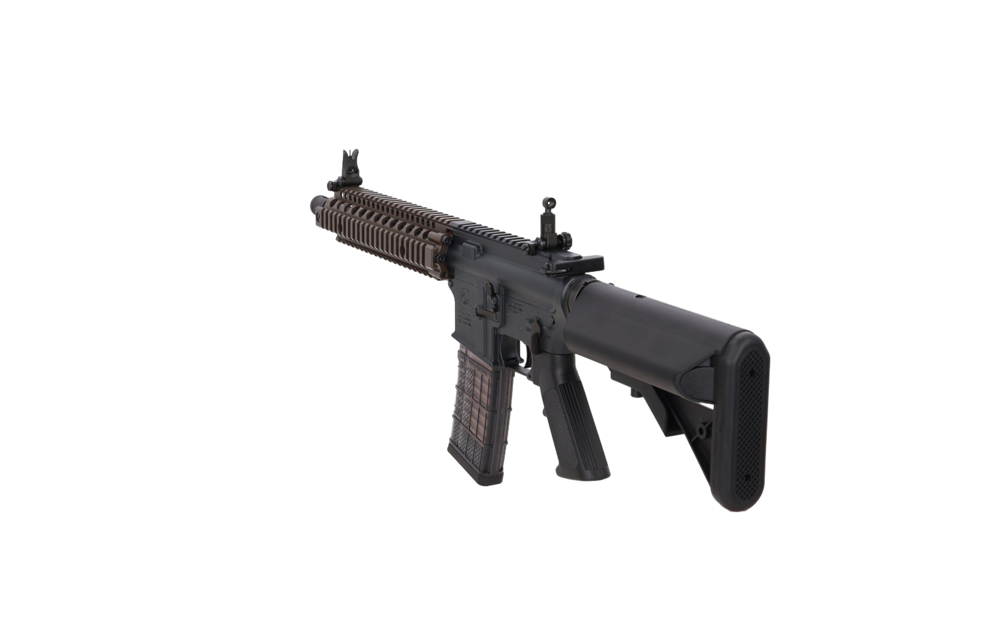Colt x Daniel Defense MK18 CGS GBBR Assault Rifle 10.5" – Black-14