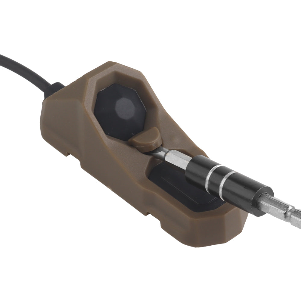 Wosport FL-ACC-17 Tan gel switch-10