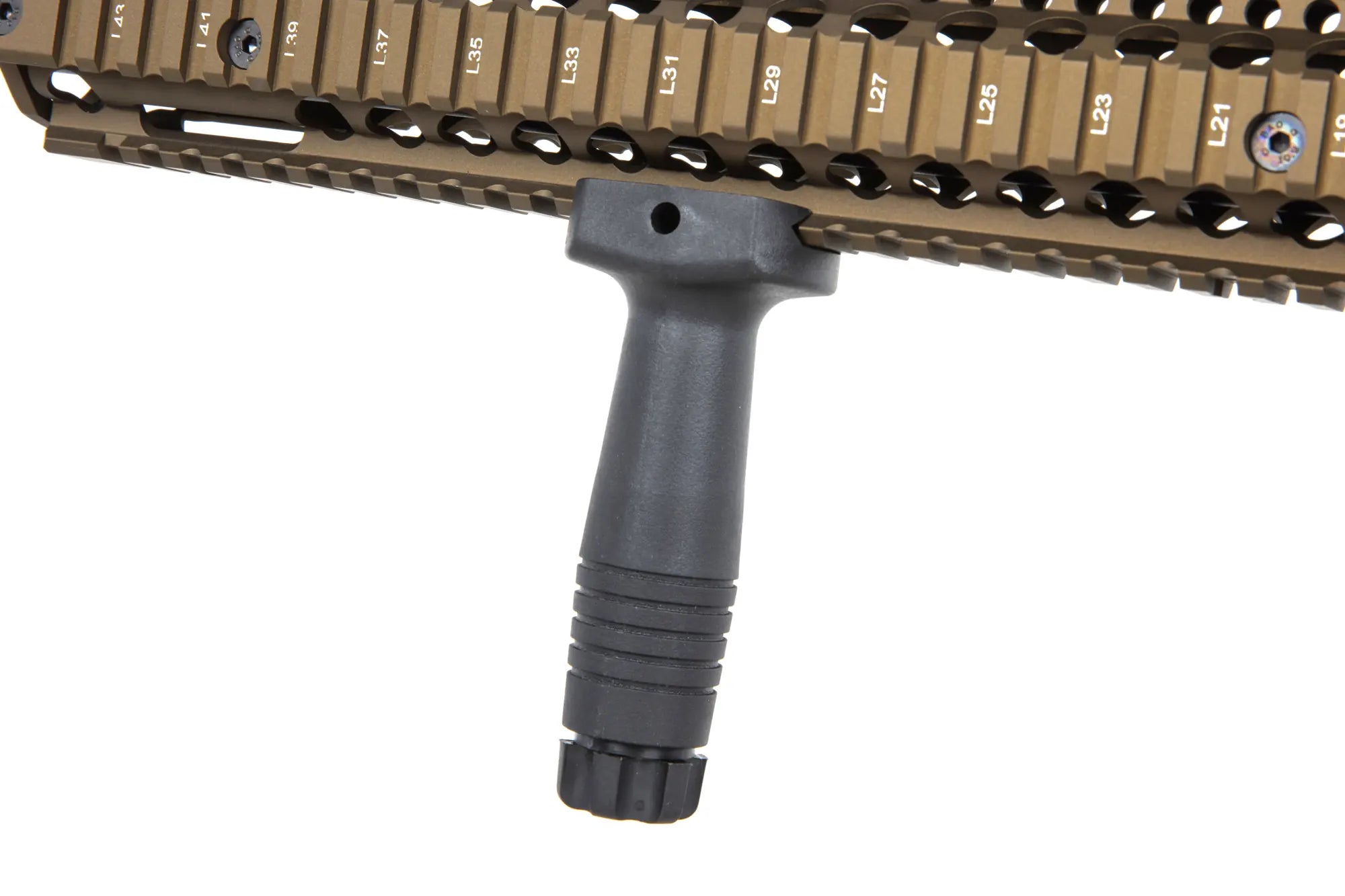Daniel Defense MK18 SA-P26 Prime Aster II ETU | Chaos Bronze