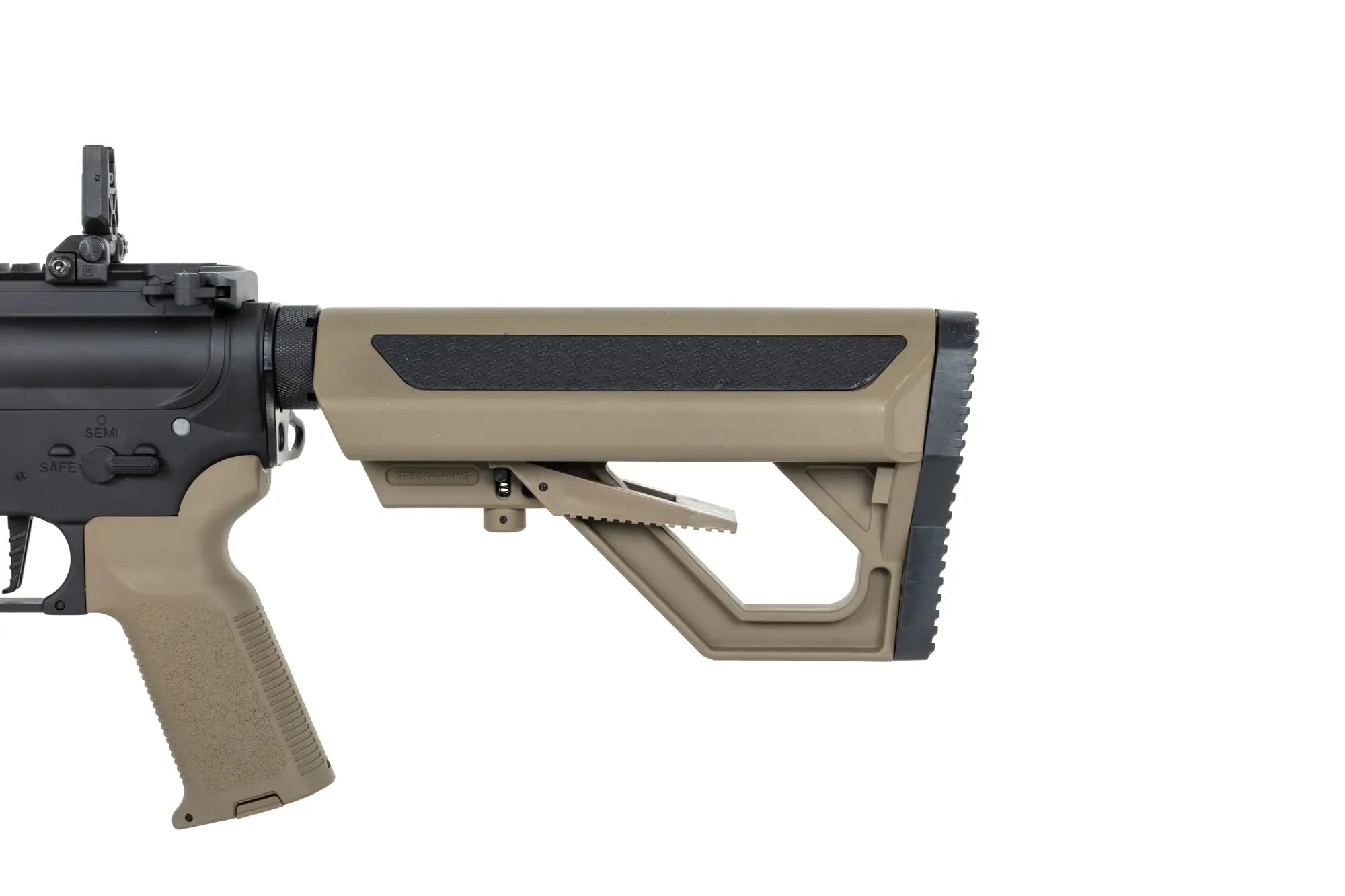 RRA SA-P14 Prime HAL ETU Heavy Ops Stock Airsoft Replica High Torque Half-Tan Version