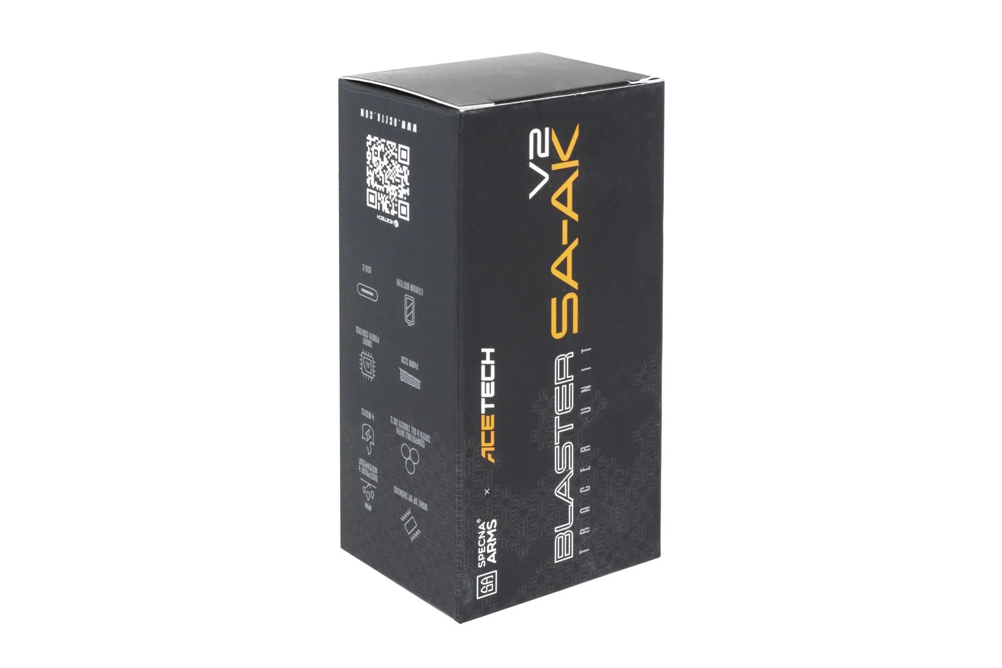 Tracer x Blaster SA-AK v2 suppressor Black