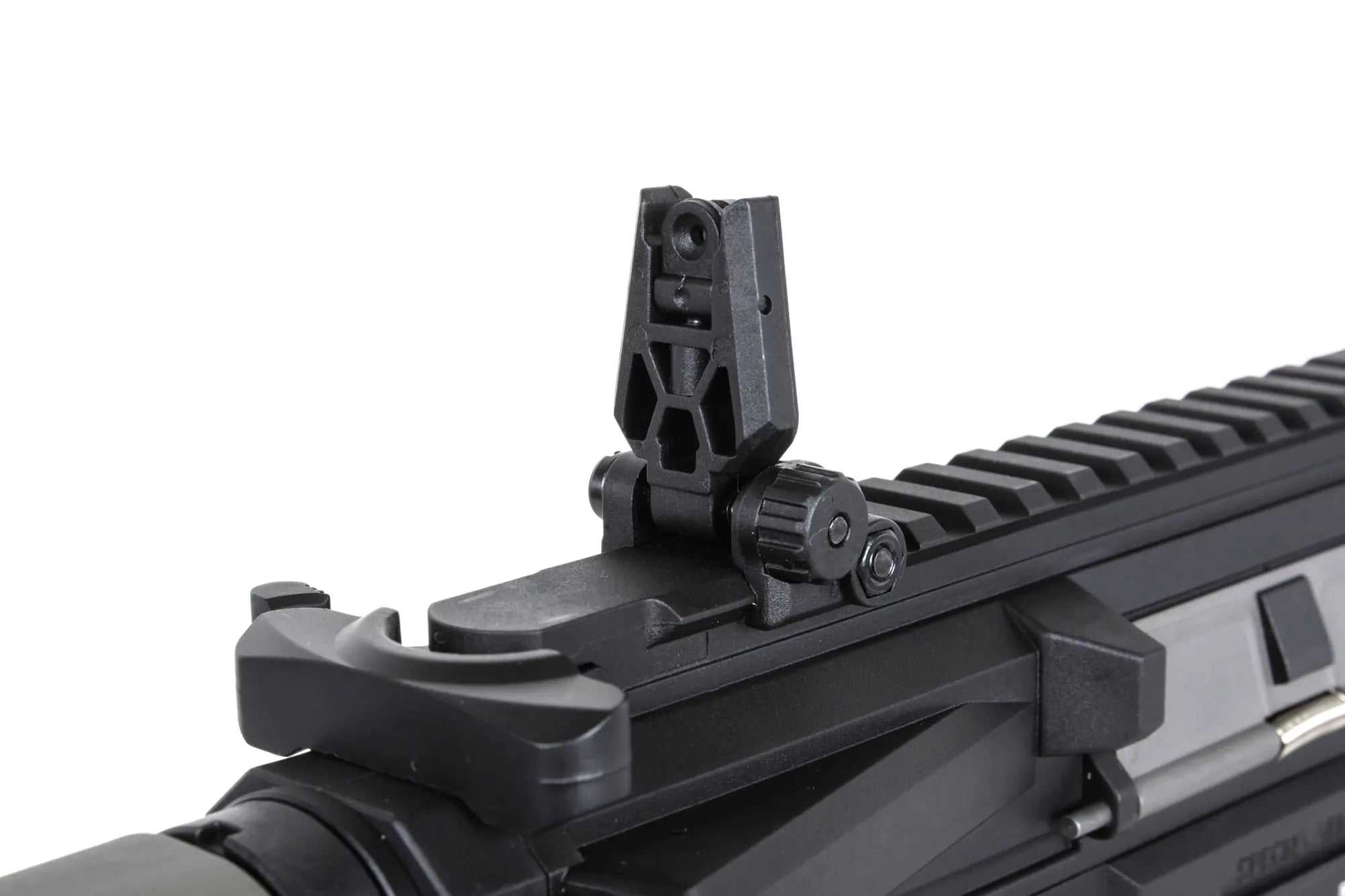 Specna Arms SA-F04-RL FLEX™ BLDC™ Light Ops Stock/ HAL ETU™ Gen. 2 Olive airsoft Carbine-11