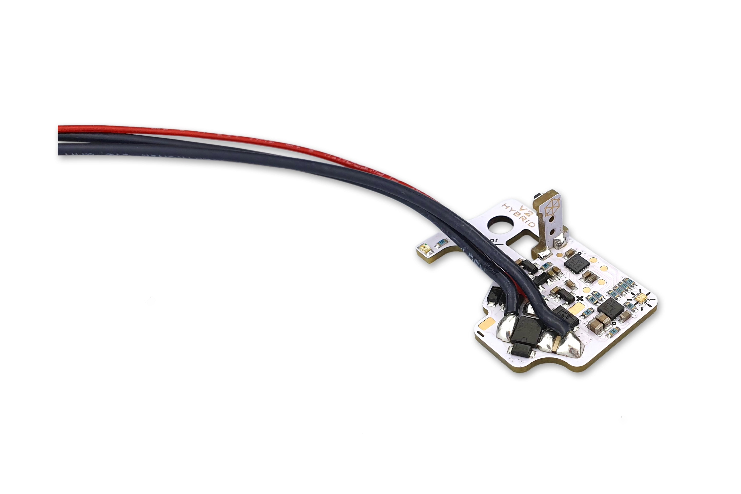 ETU V2 Hybrid kit (rear wiring)