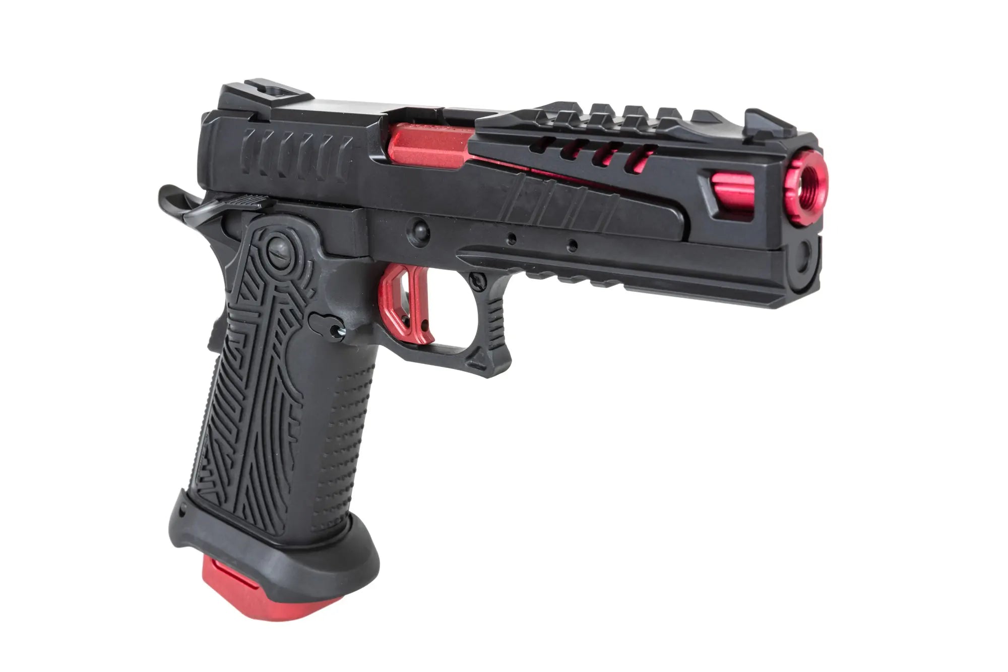 Gas airsoft Pistol Hi-Capa Carnotaurus